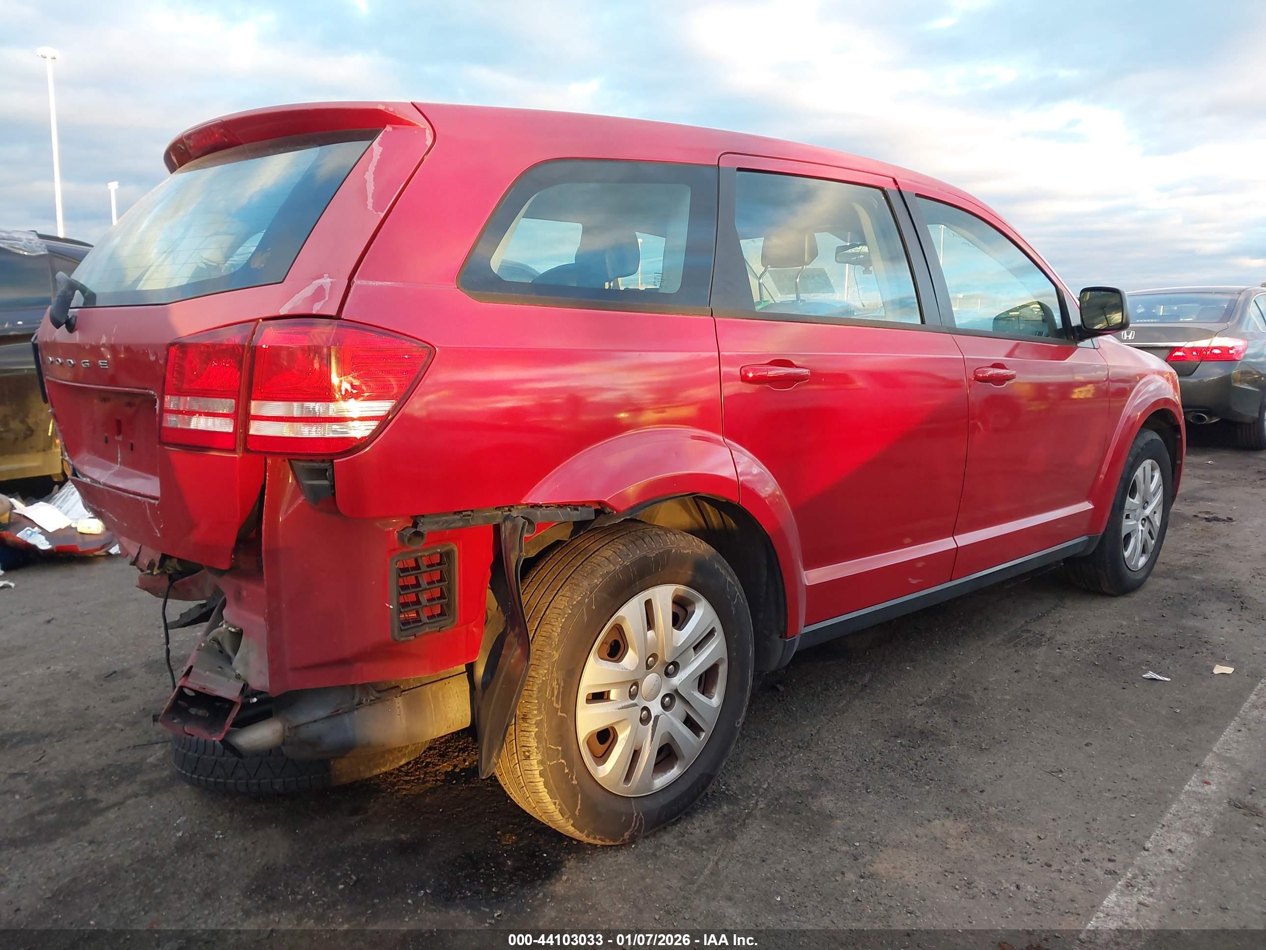 DODGE JOURNEY image 4