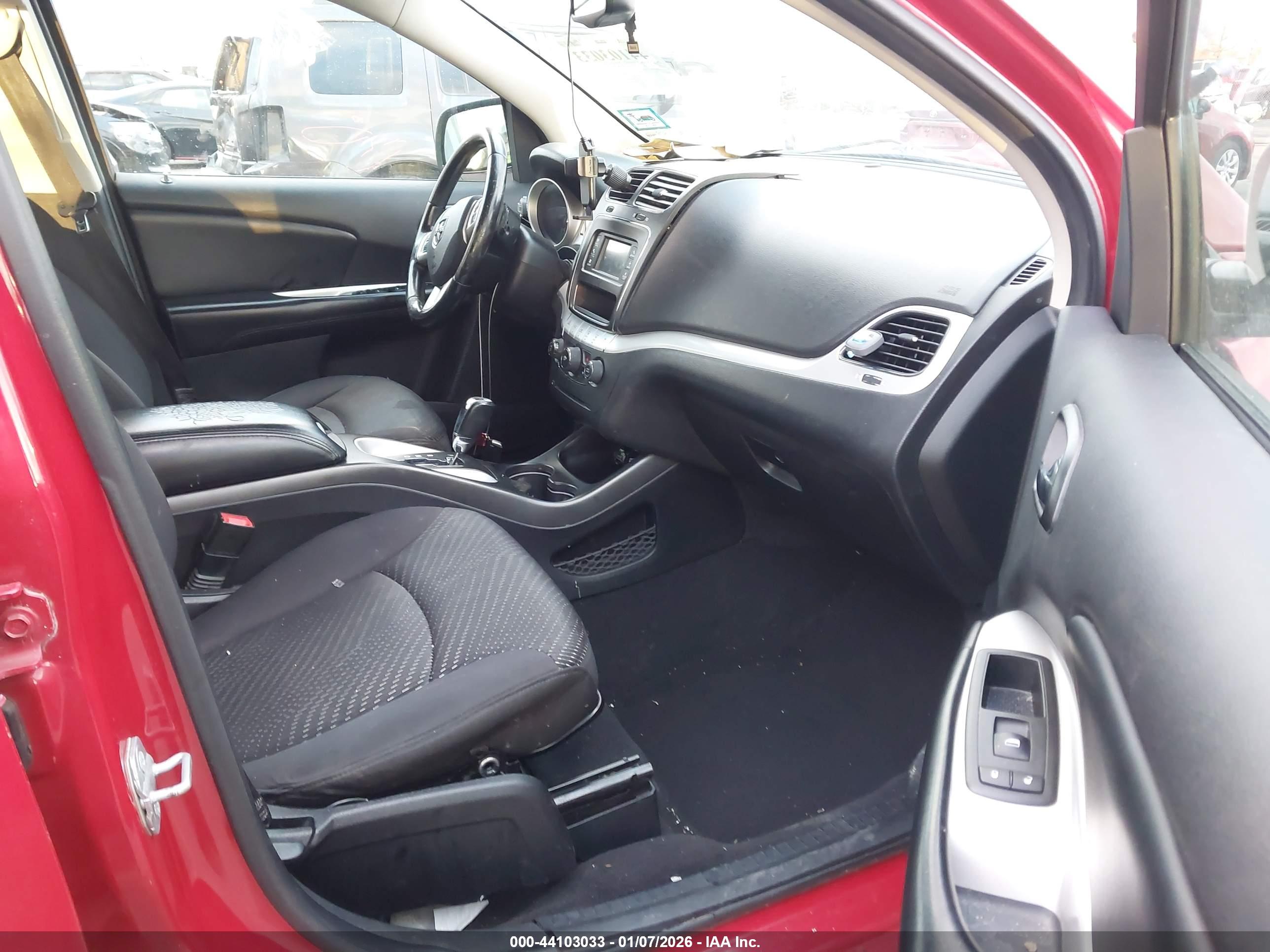 DODGE JOURNEY image 5