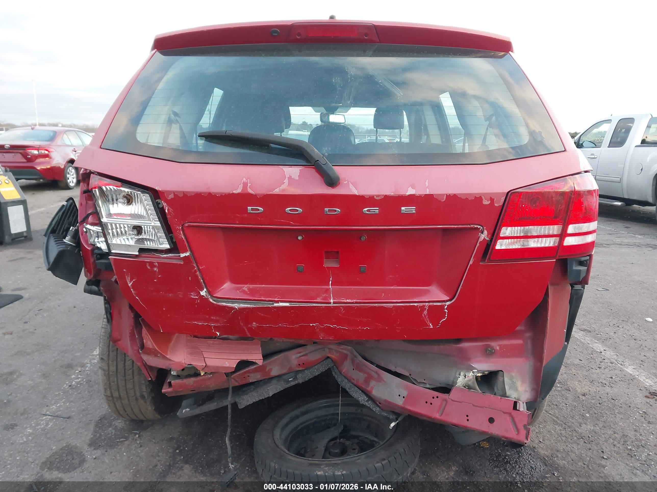 DODGE JOURNEY image 6