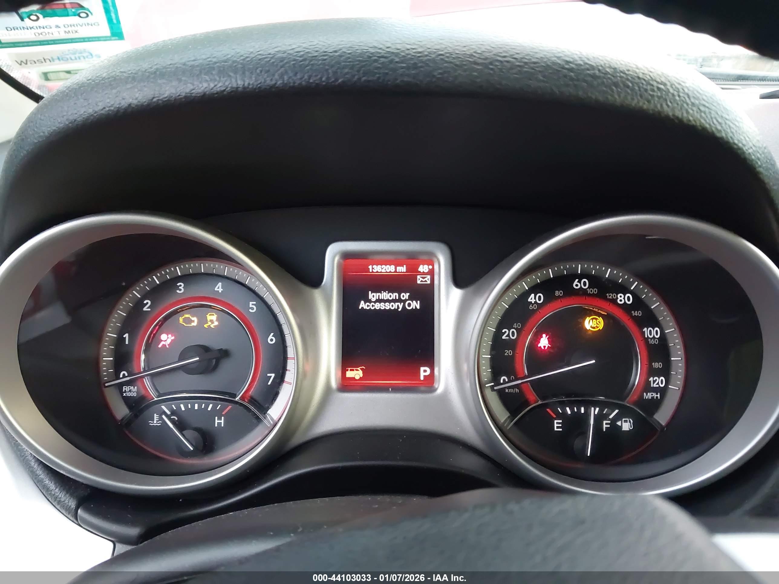 DODGE JOURNEY image 7