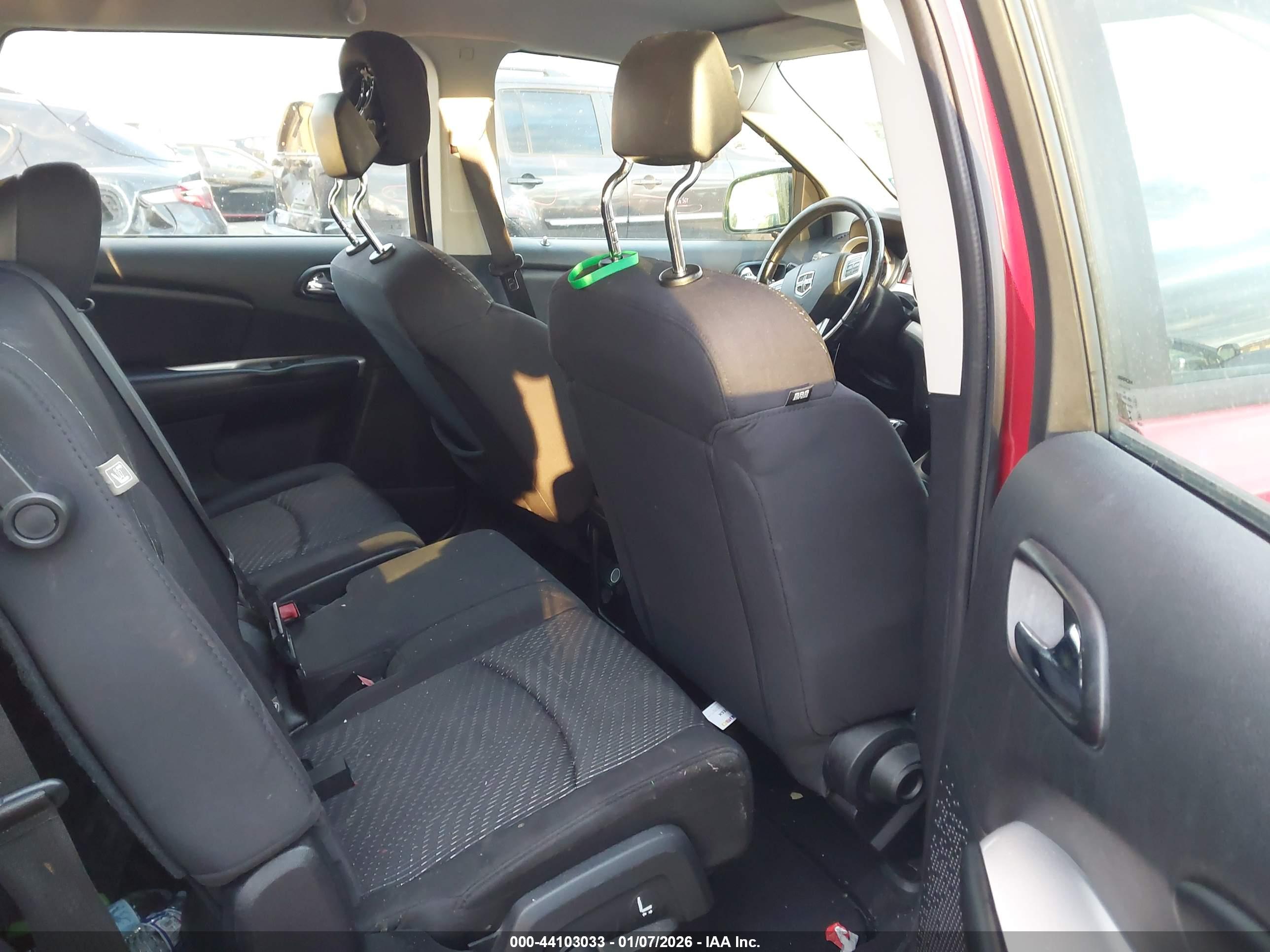 DODGE JOURNEY image 8