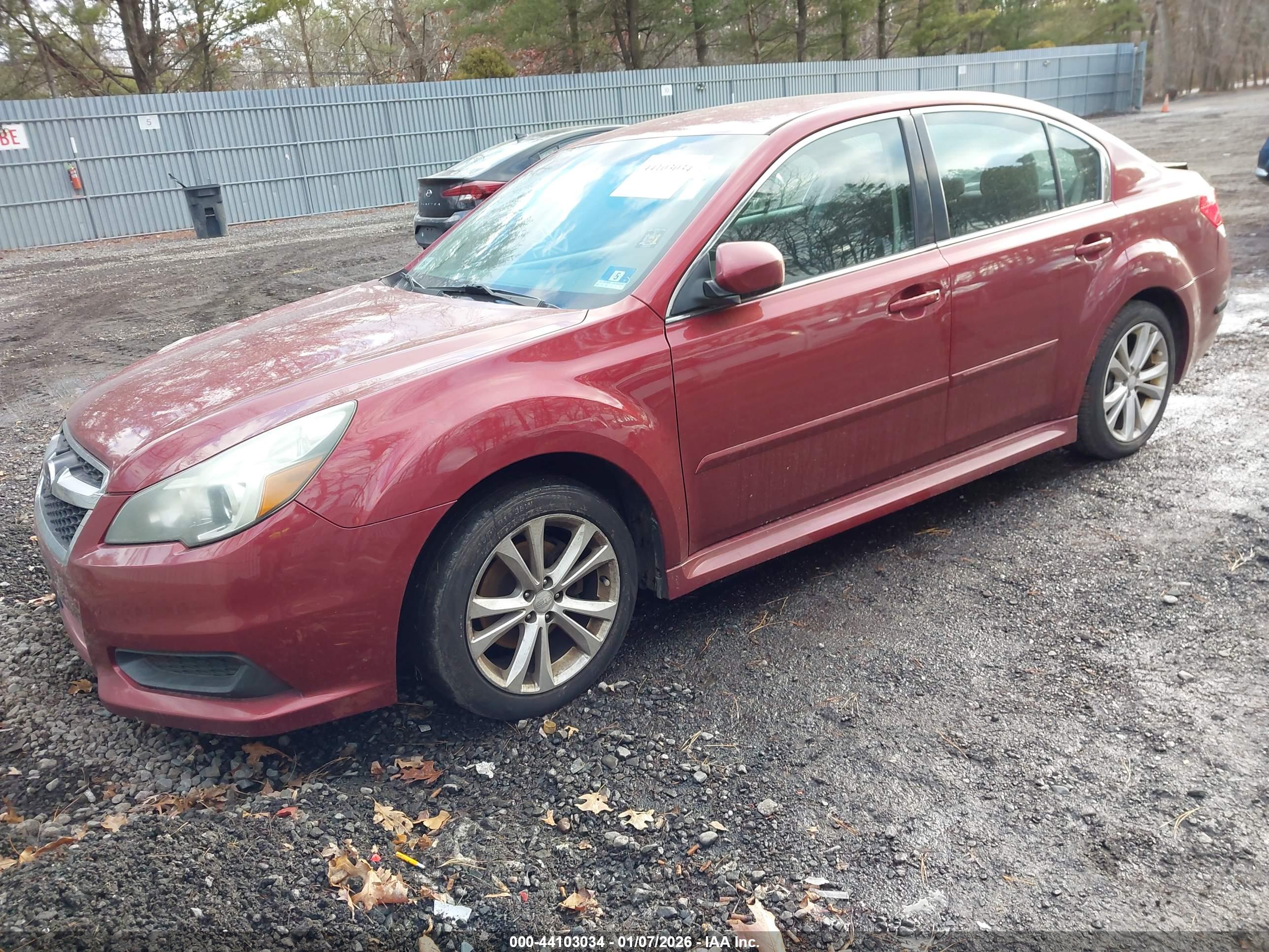 SUBARU LEGACY image 2