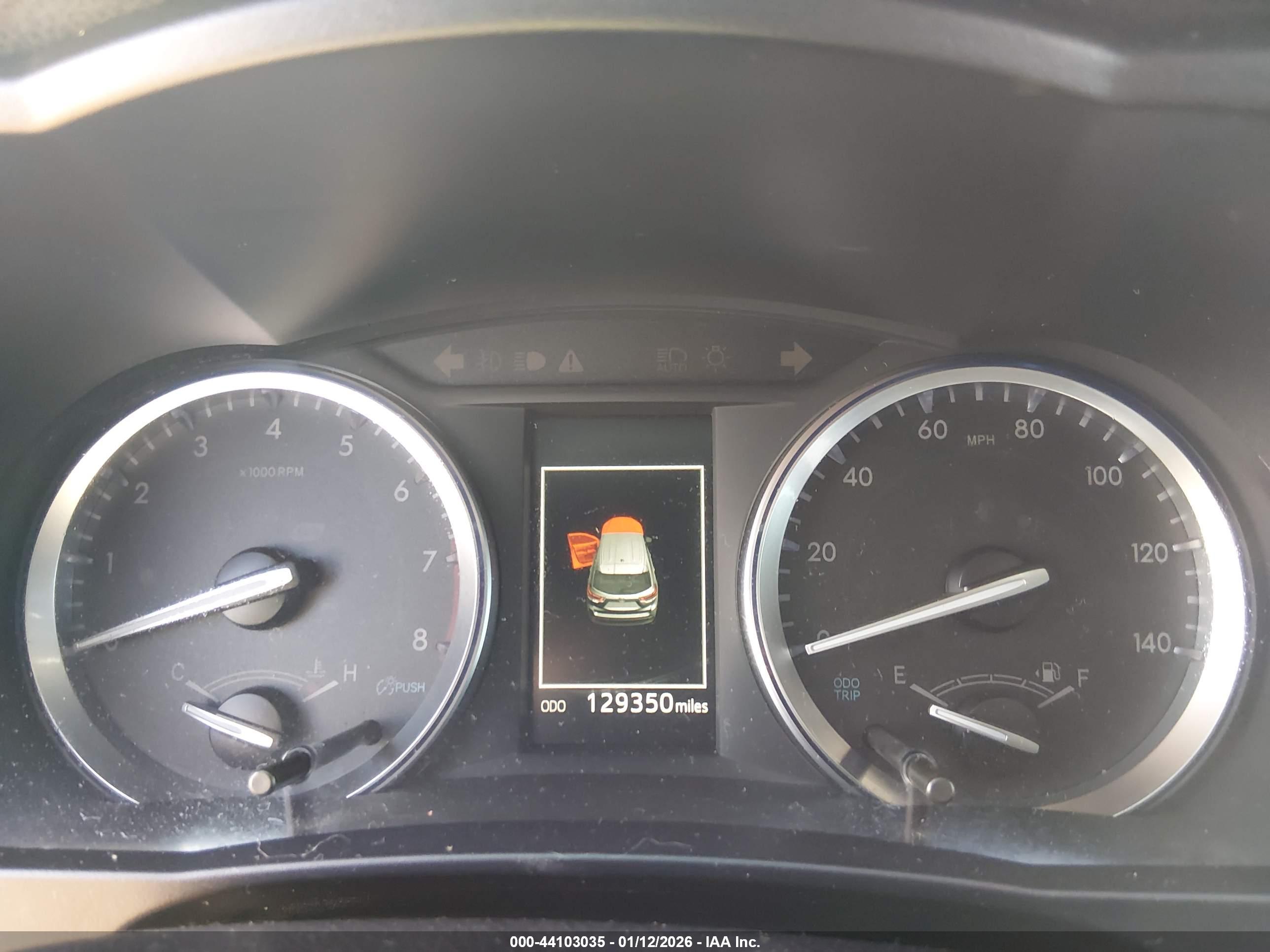 TOYOTA HIGHLANDER image 7