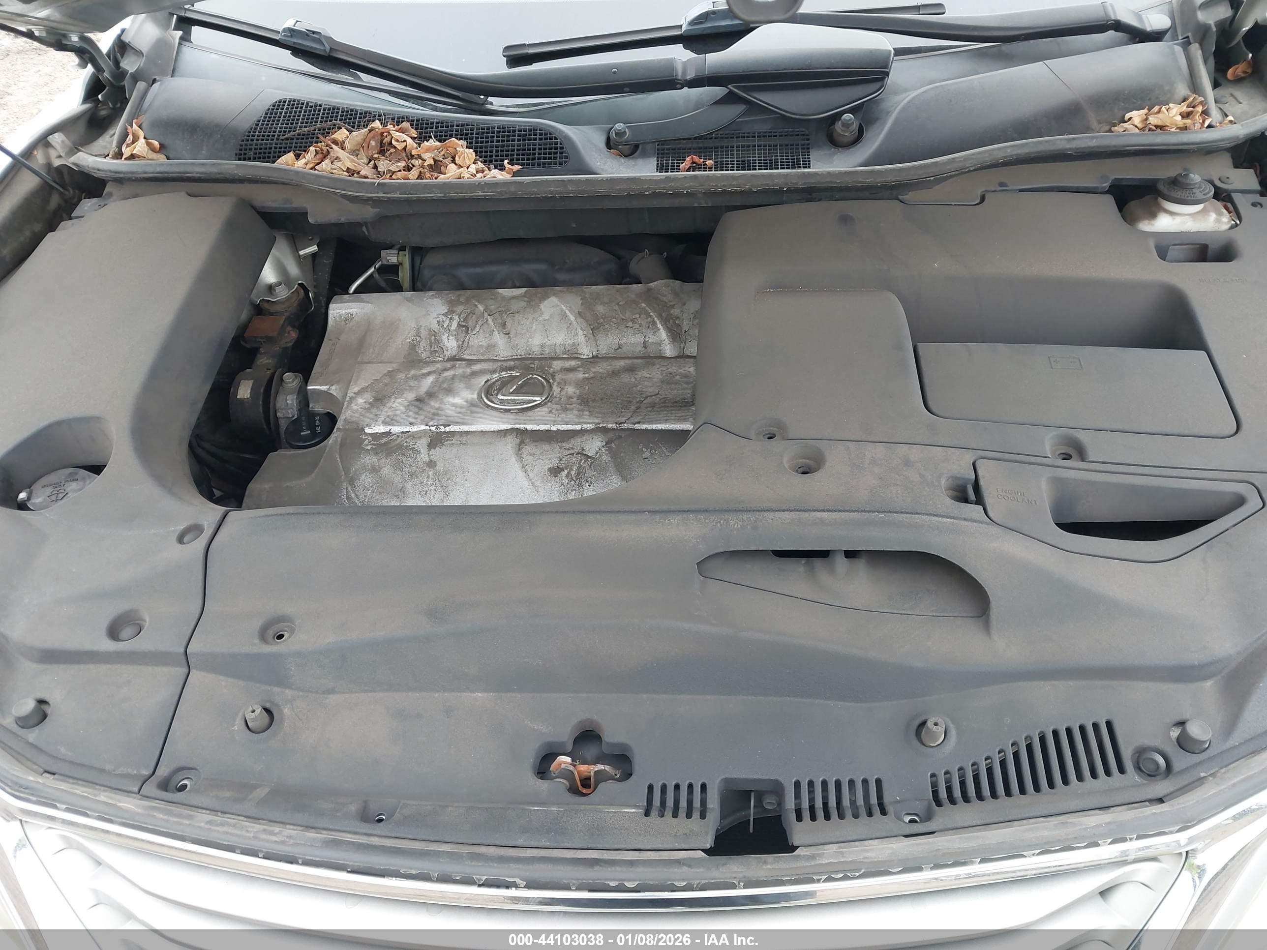 LEXUS RX image 10