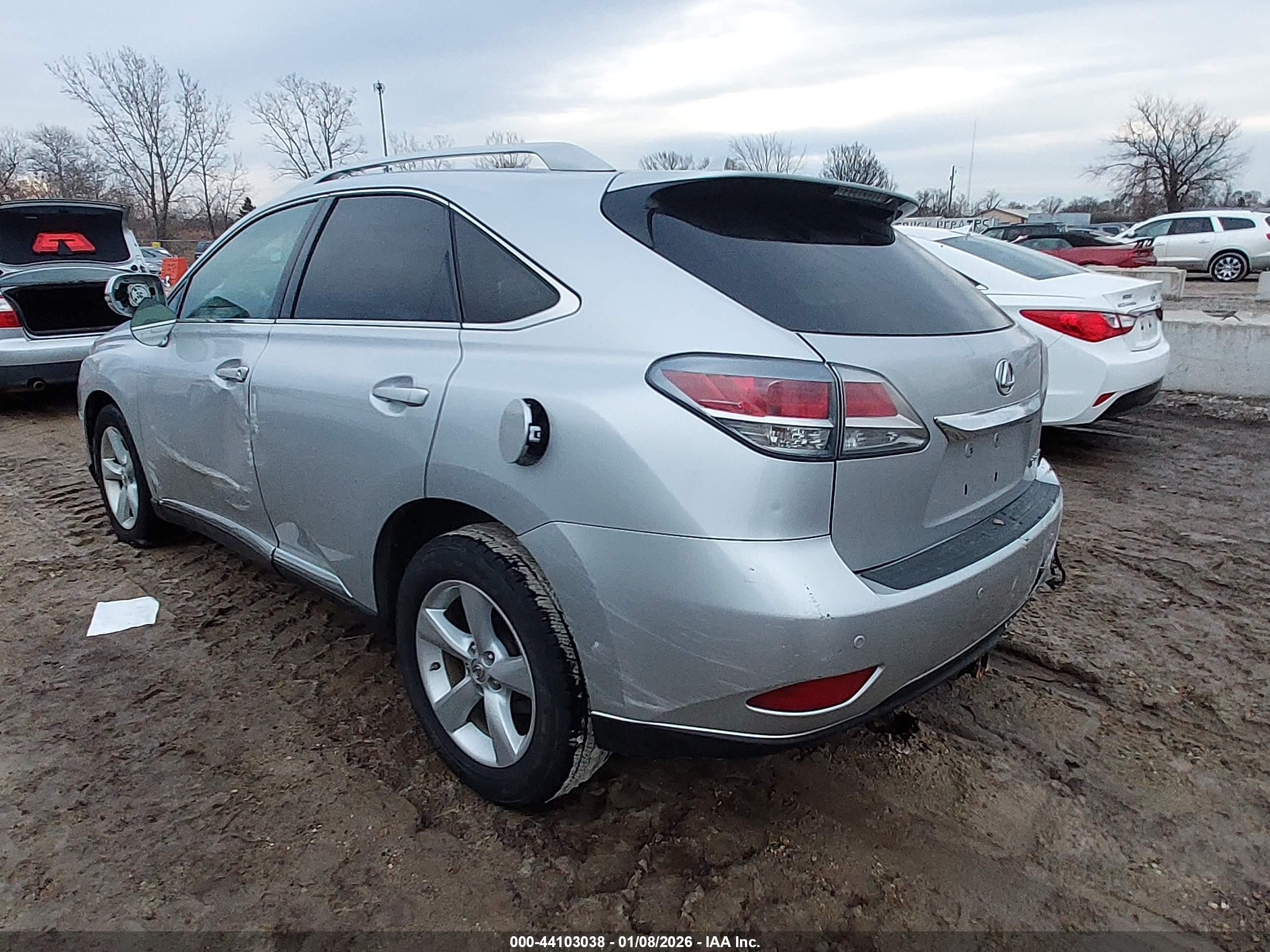 LEXUS RX image 3