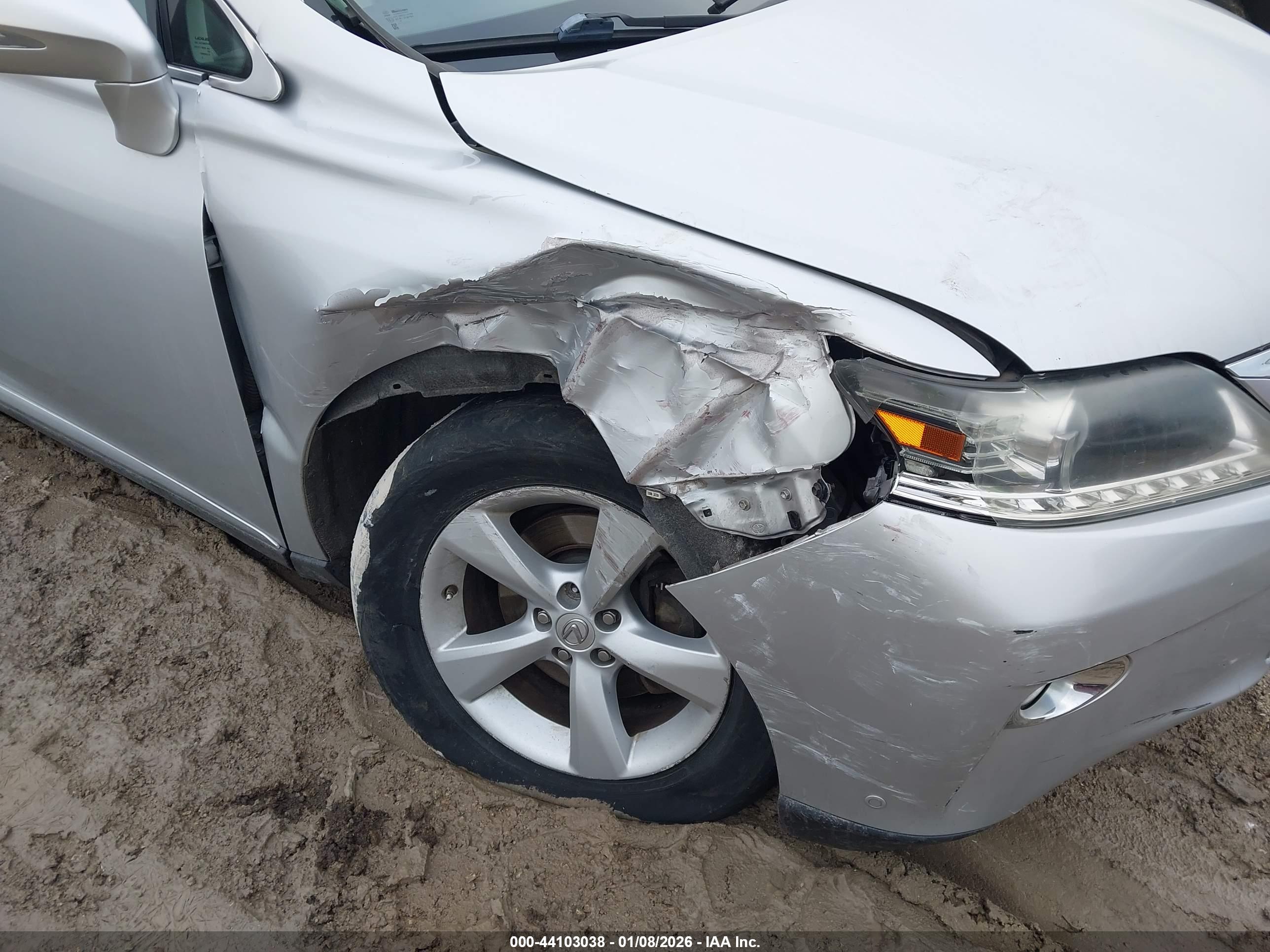LEXUS RX image 6