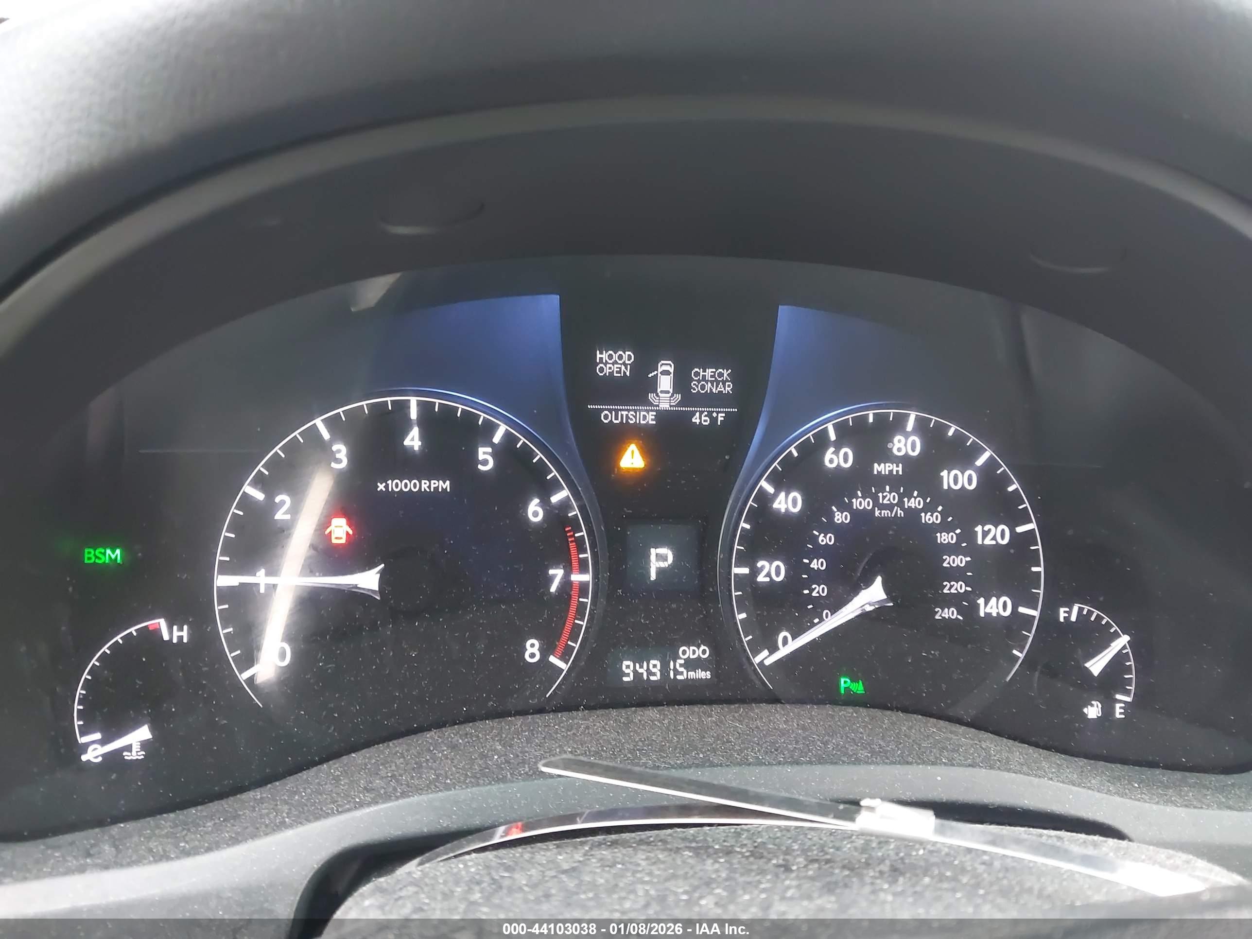 LEXUS RX image 7