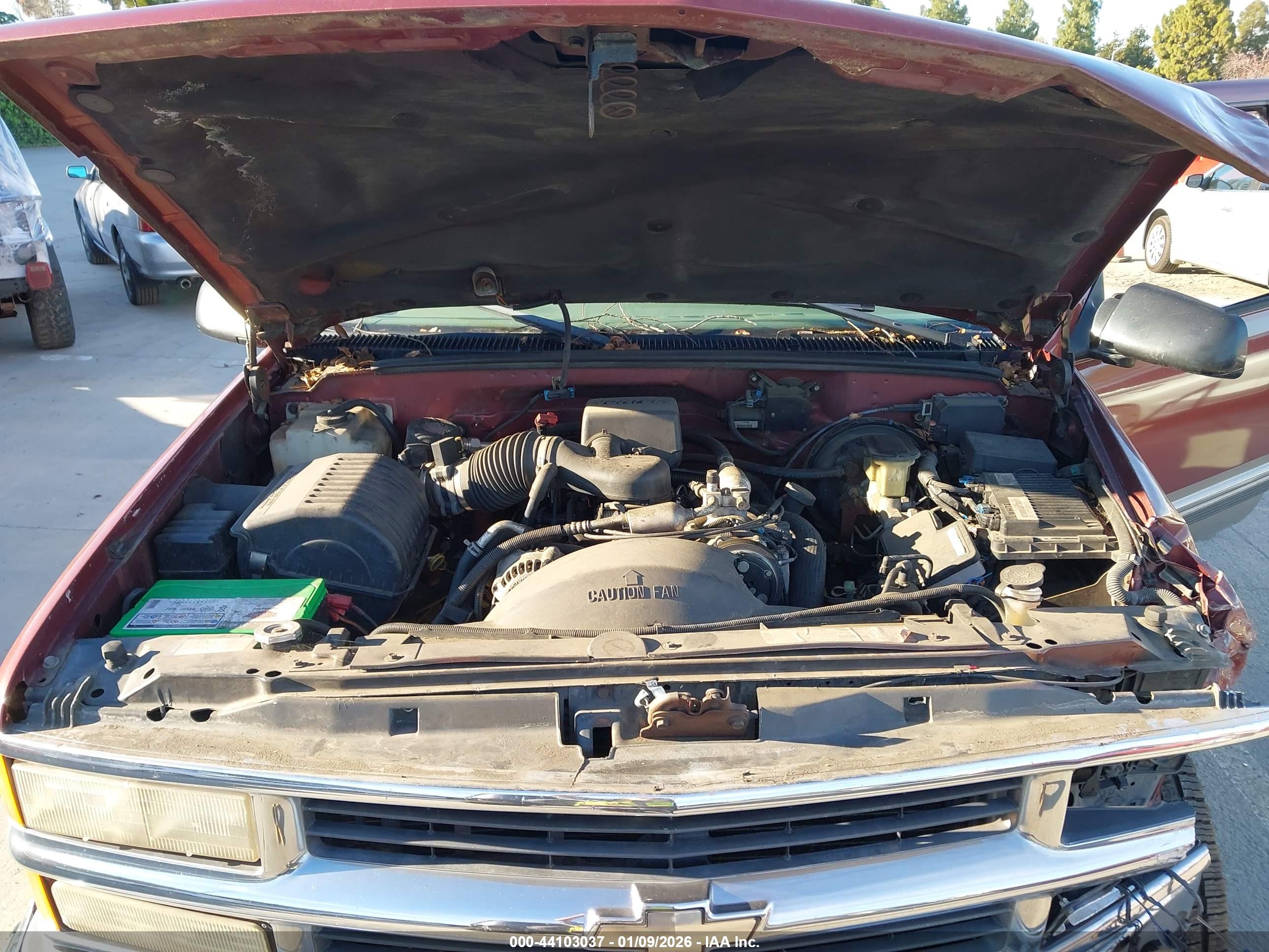 CHEVROLET K1500 image 10