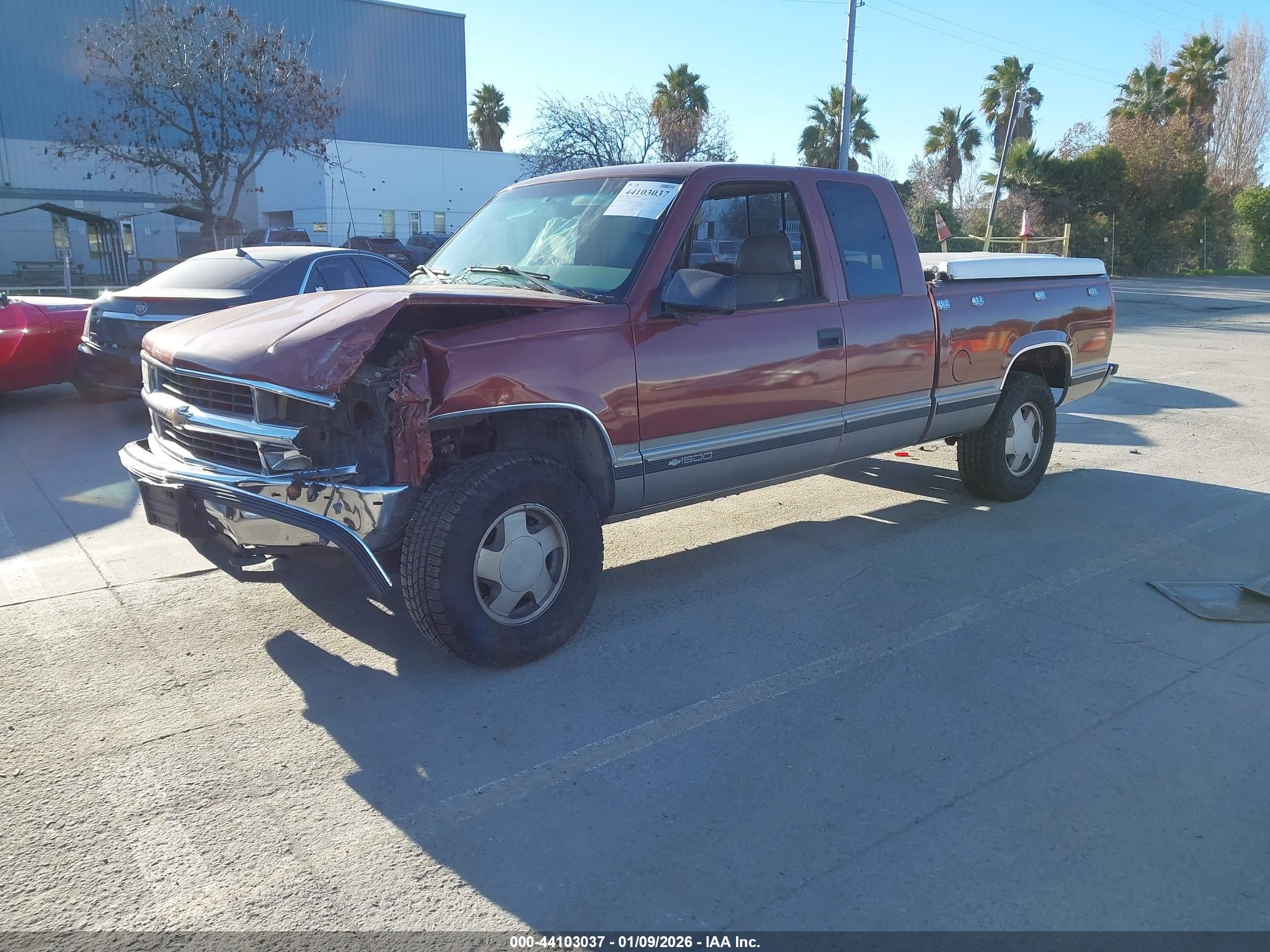 CHEVROLET K1500 image 2