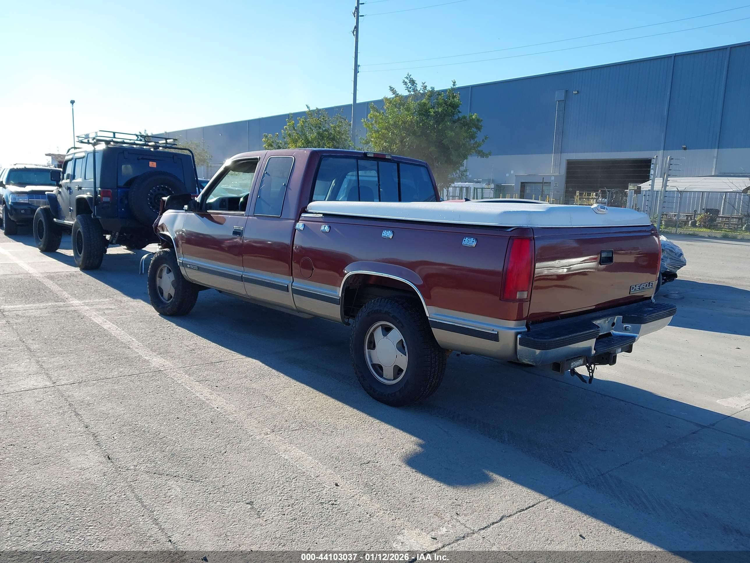 CHEVROLET K1500 image 3