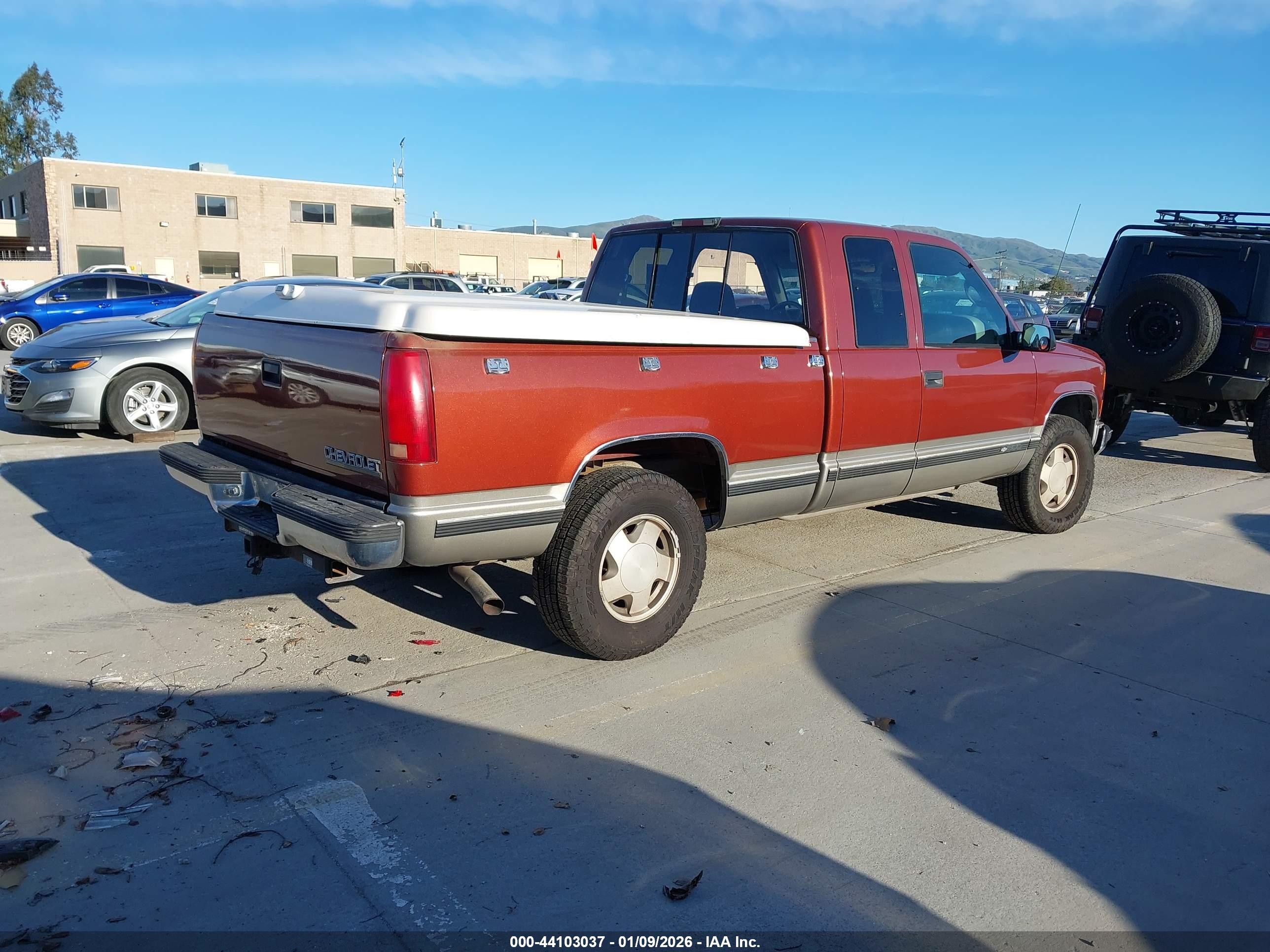 CHEVROLET K1500 image 4