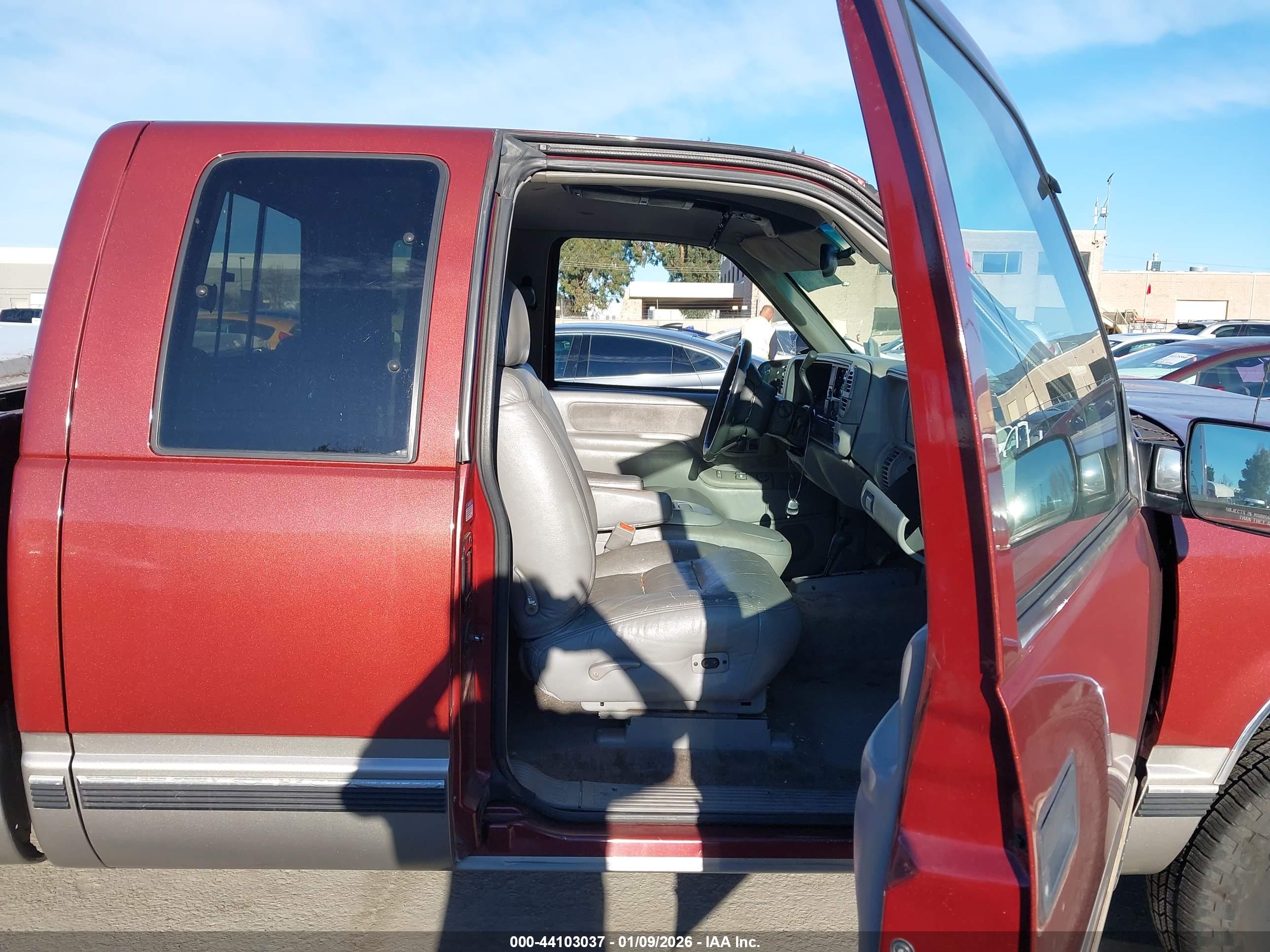 CHEVROLET K1500 image 5