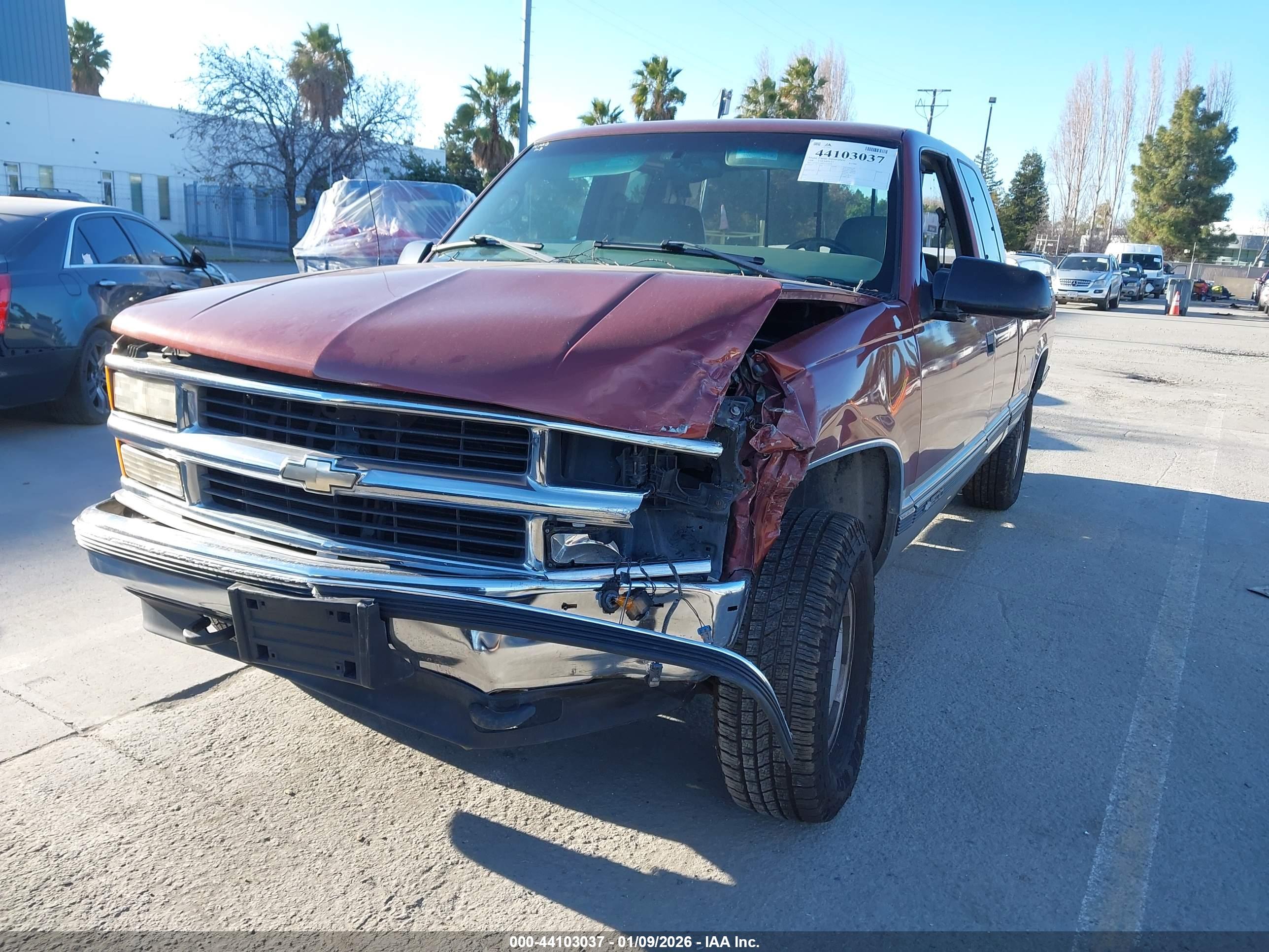 CHEVROLET K1500 image 6