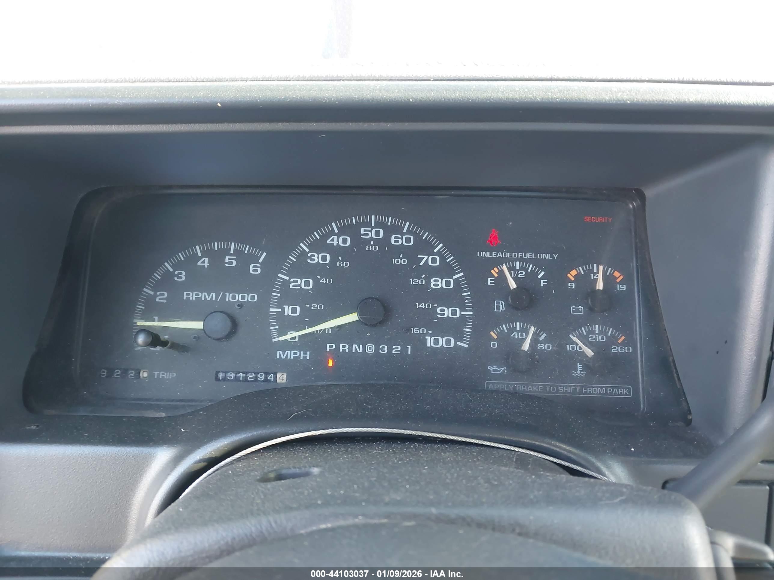 CHEVROLET K1500 image 7