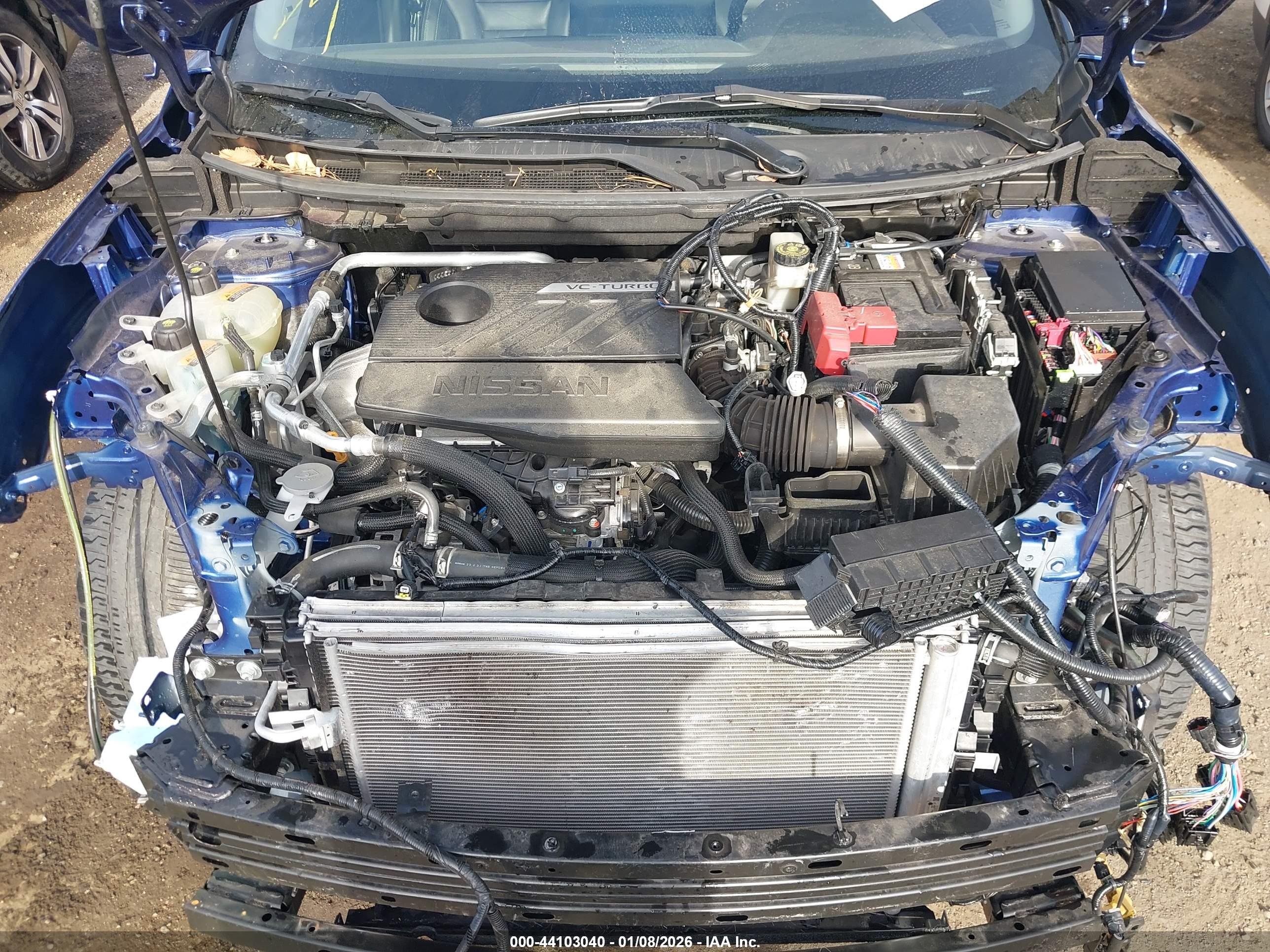 NISSAN ROGUE image 10