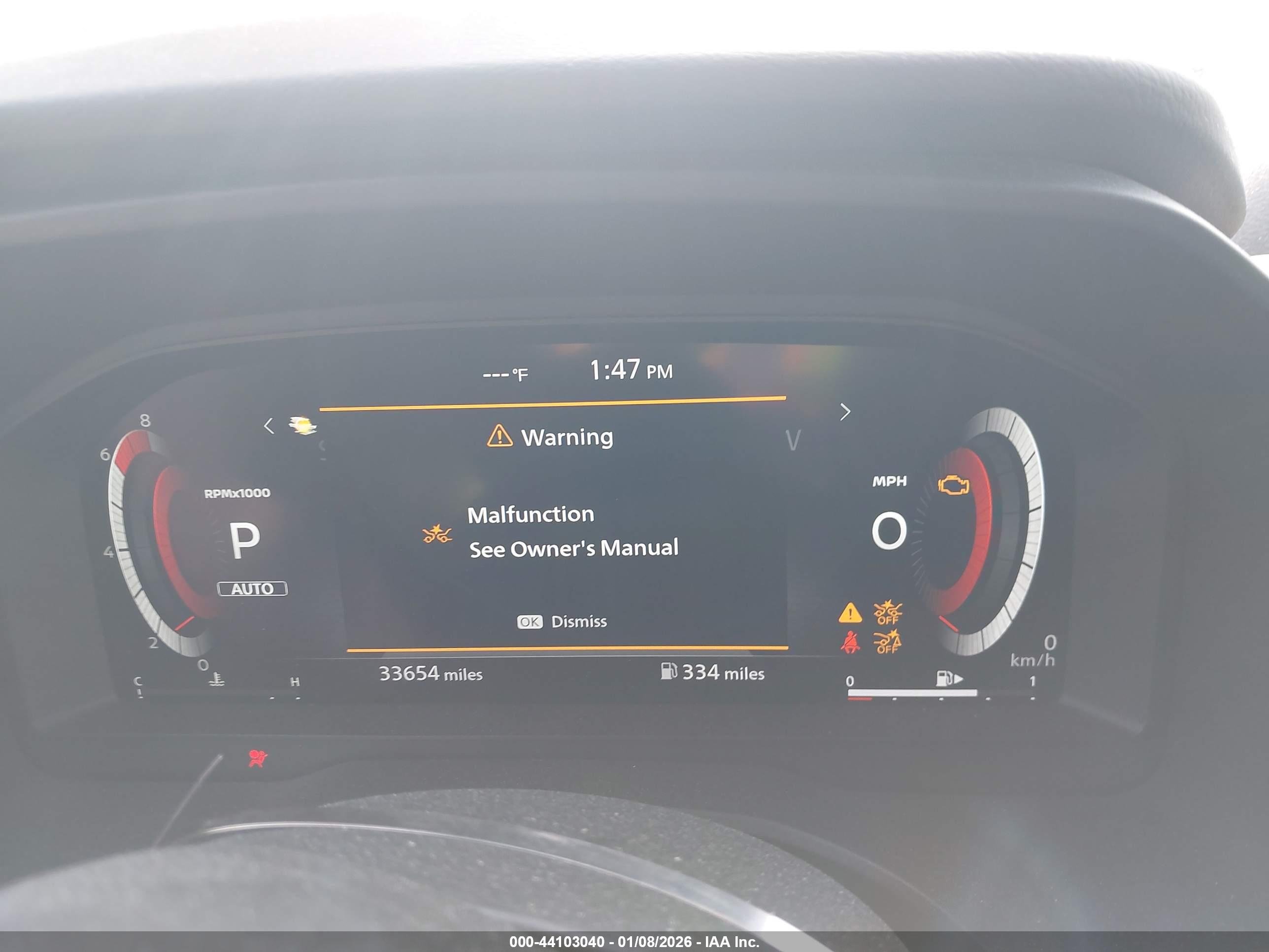 NISSAN ROGUE image 7