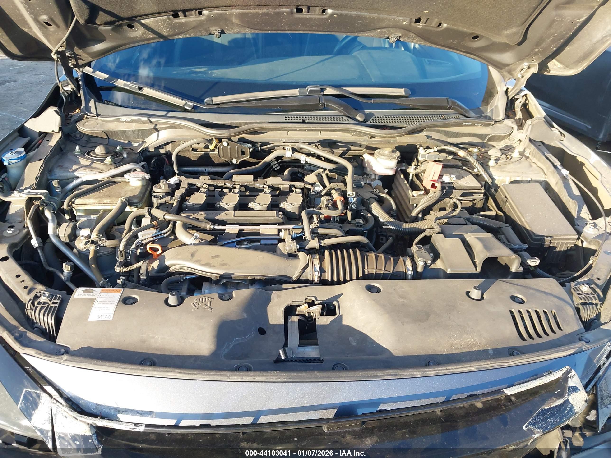 HONDA CIVIC image 10