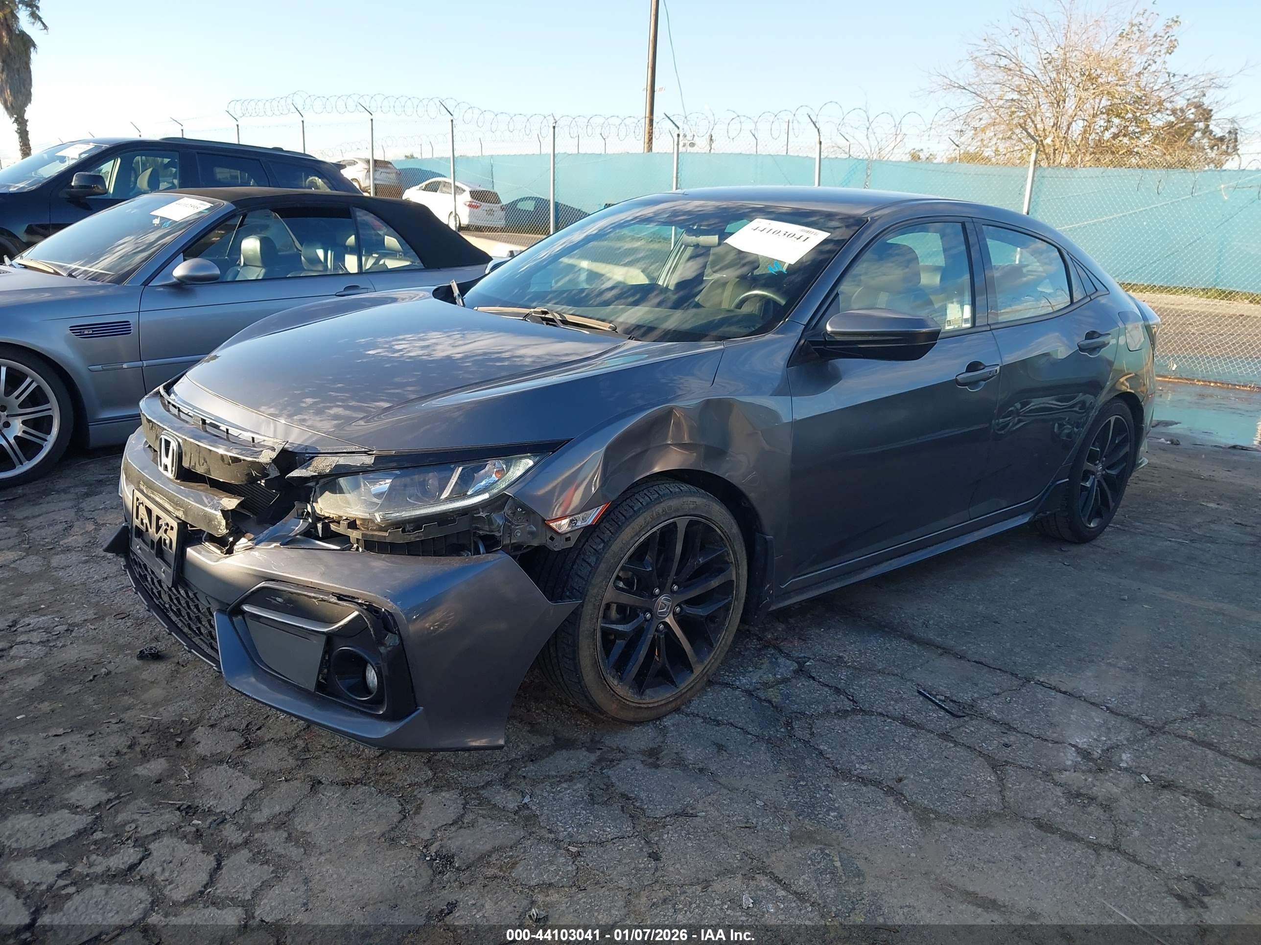 HONDA CIVIC image 2