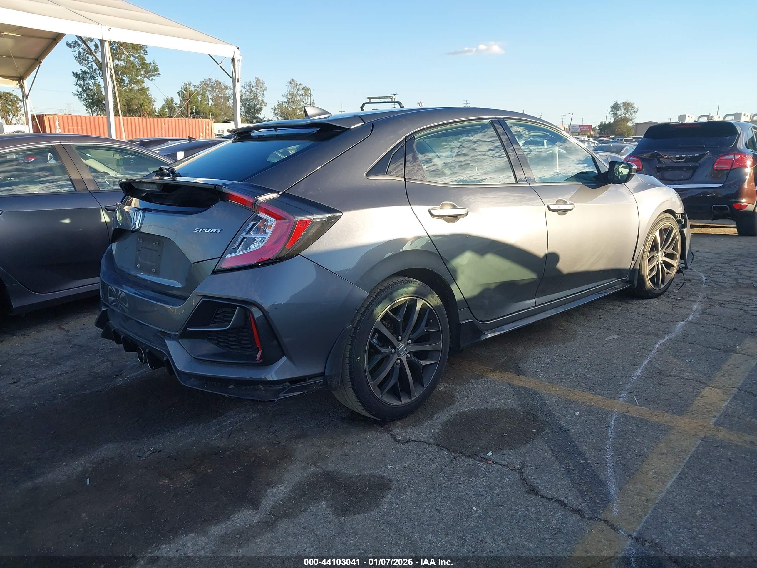 HONDA CIVIC image 4
