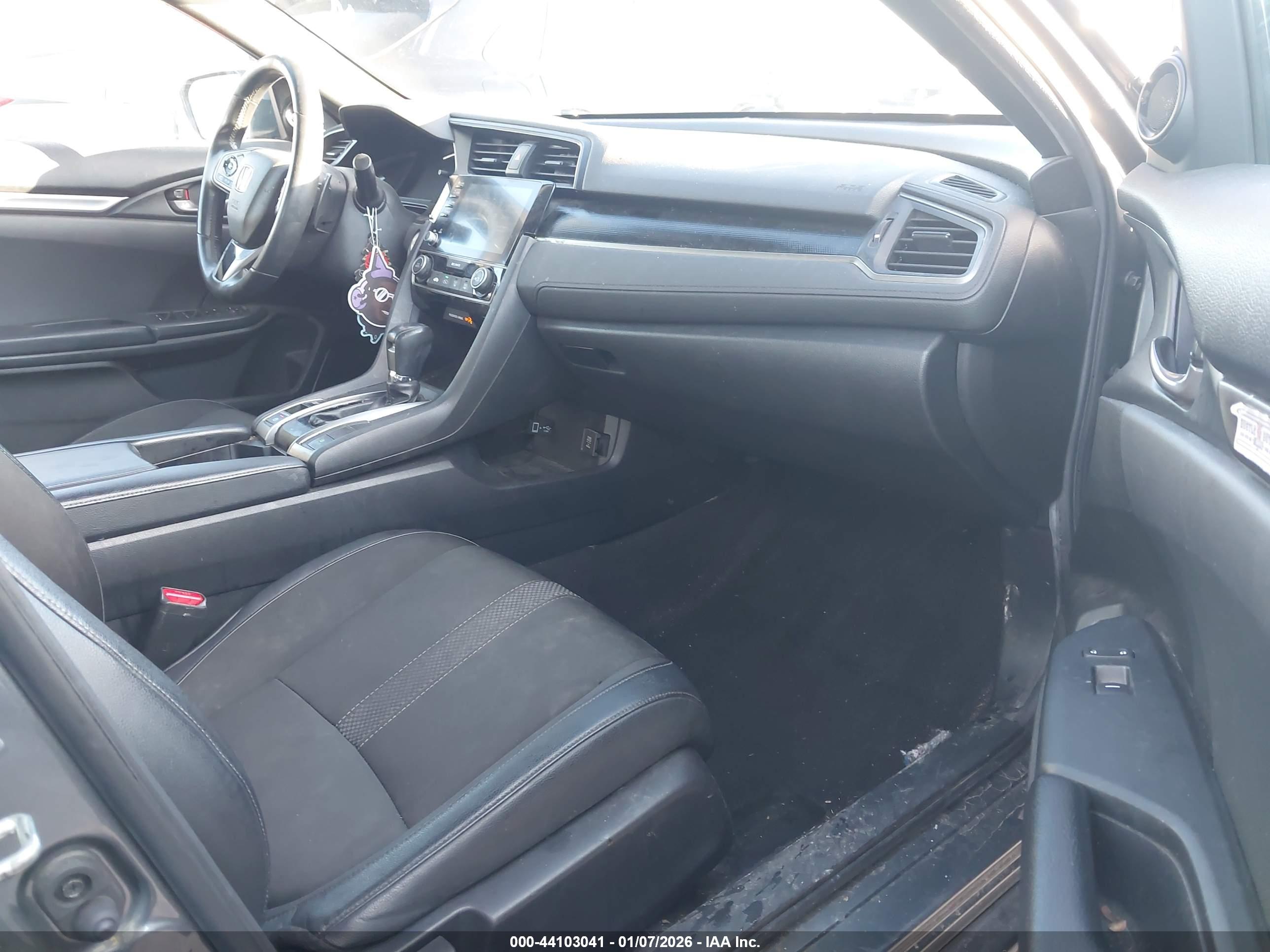 HONDA CIVIC image 5