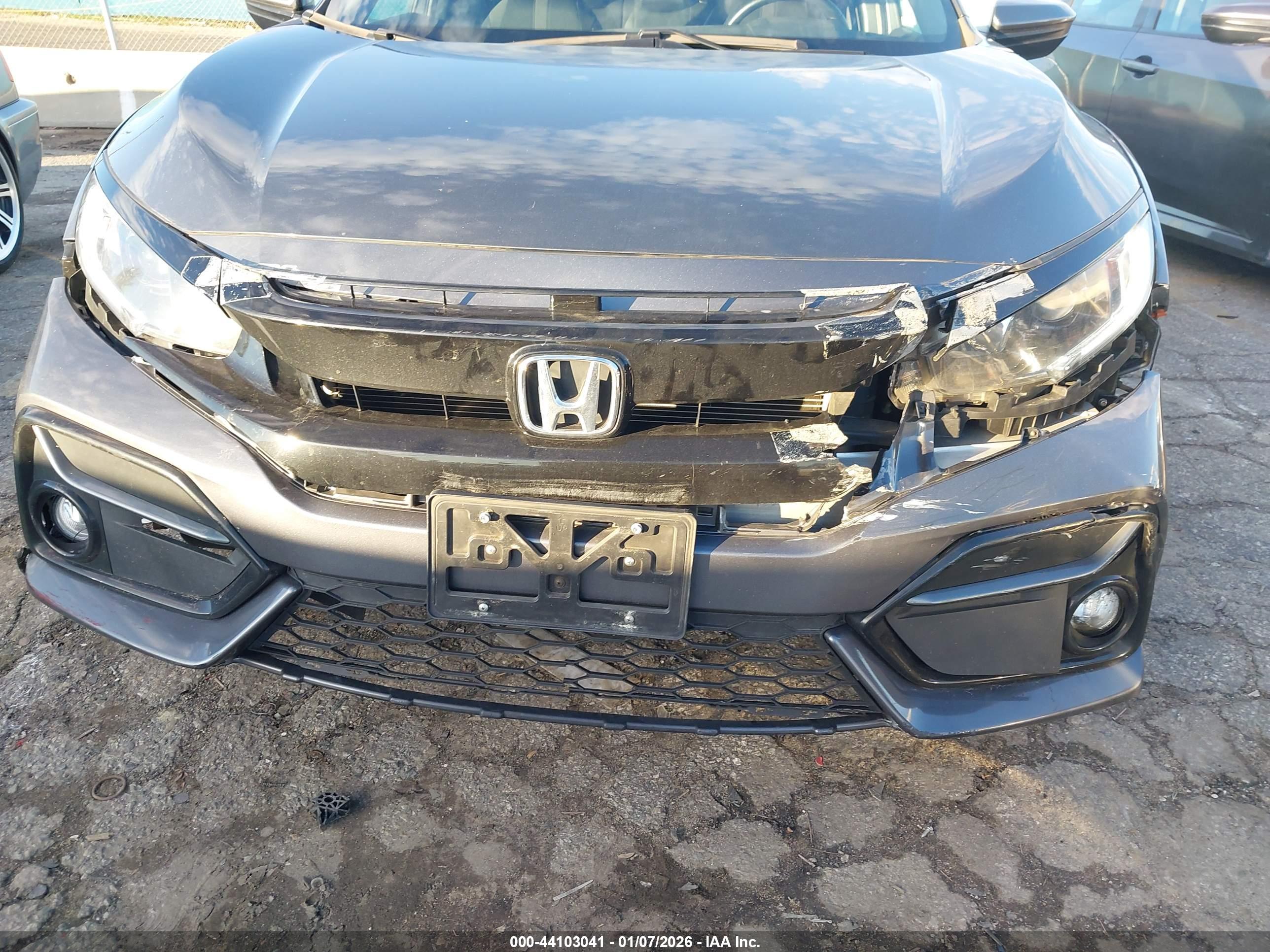 HONDA CIVIC image 6