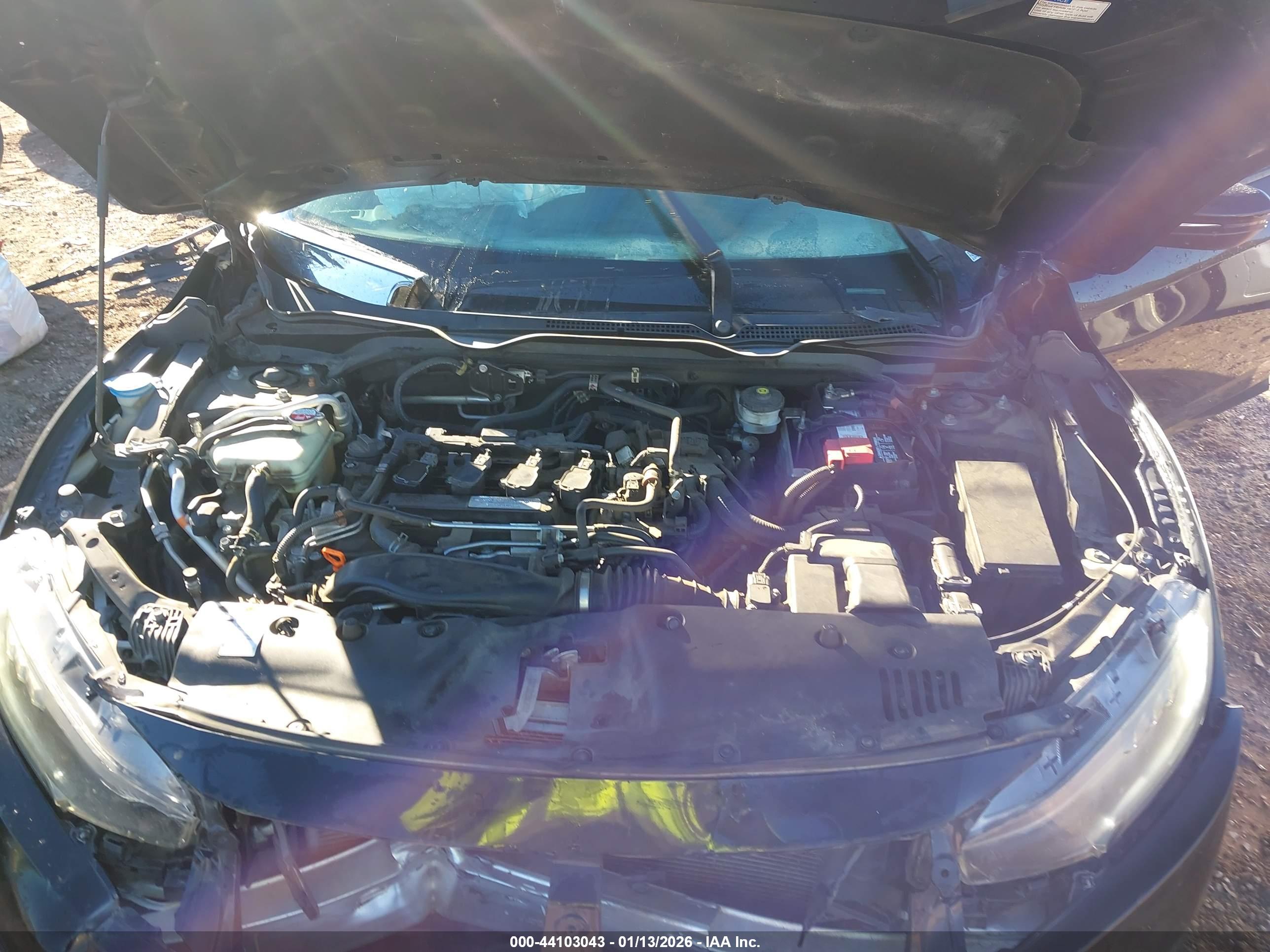 HONDA CIVIC image 10