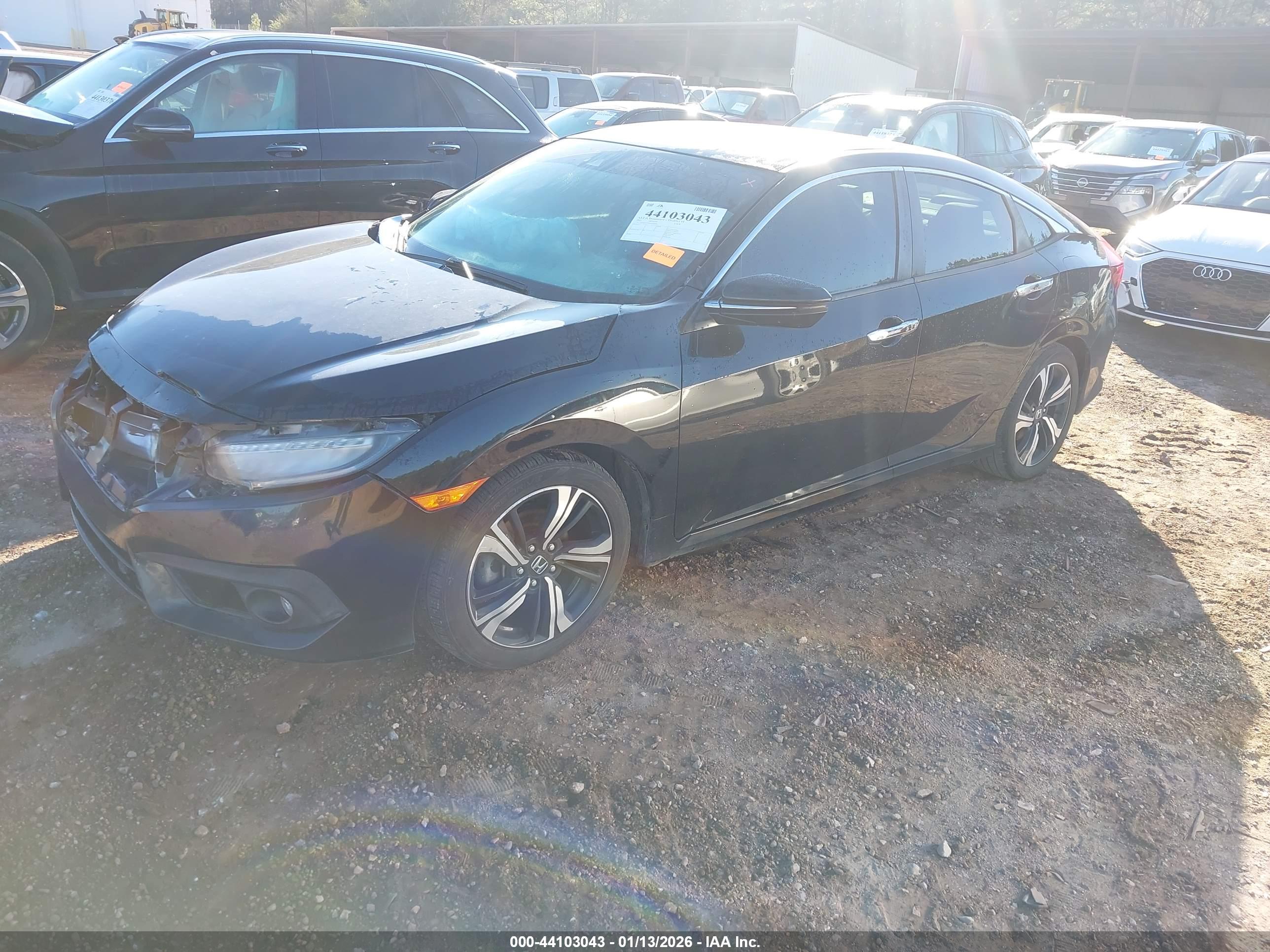 HONDA CIVIC image 2