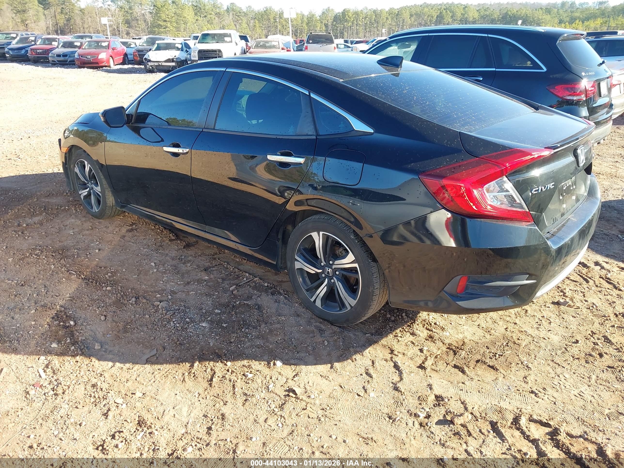 HONDA CIVIC image 3