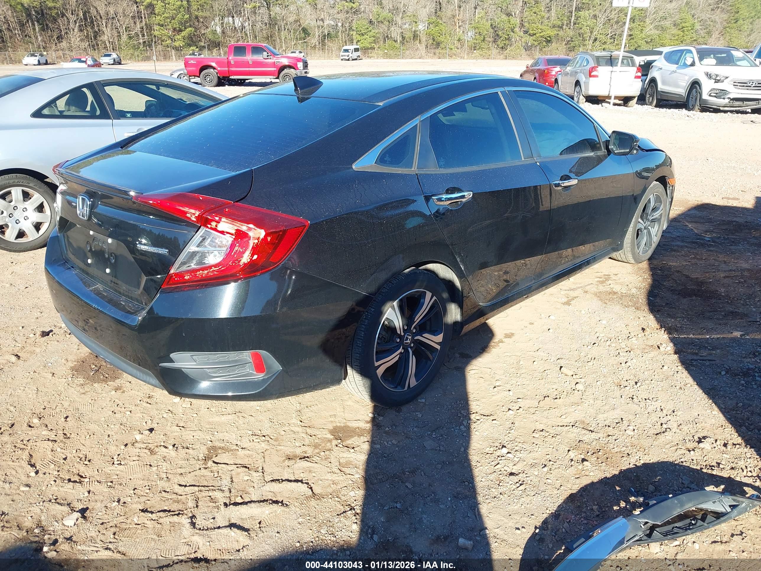HONDA CIVIC image 4