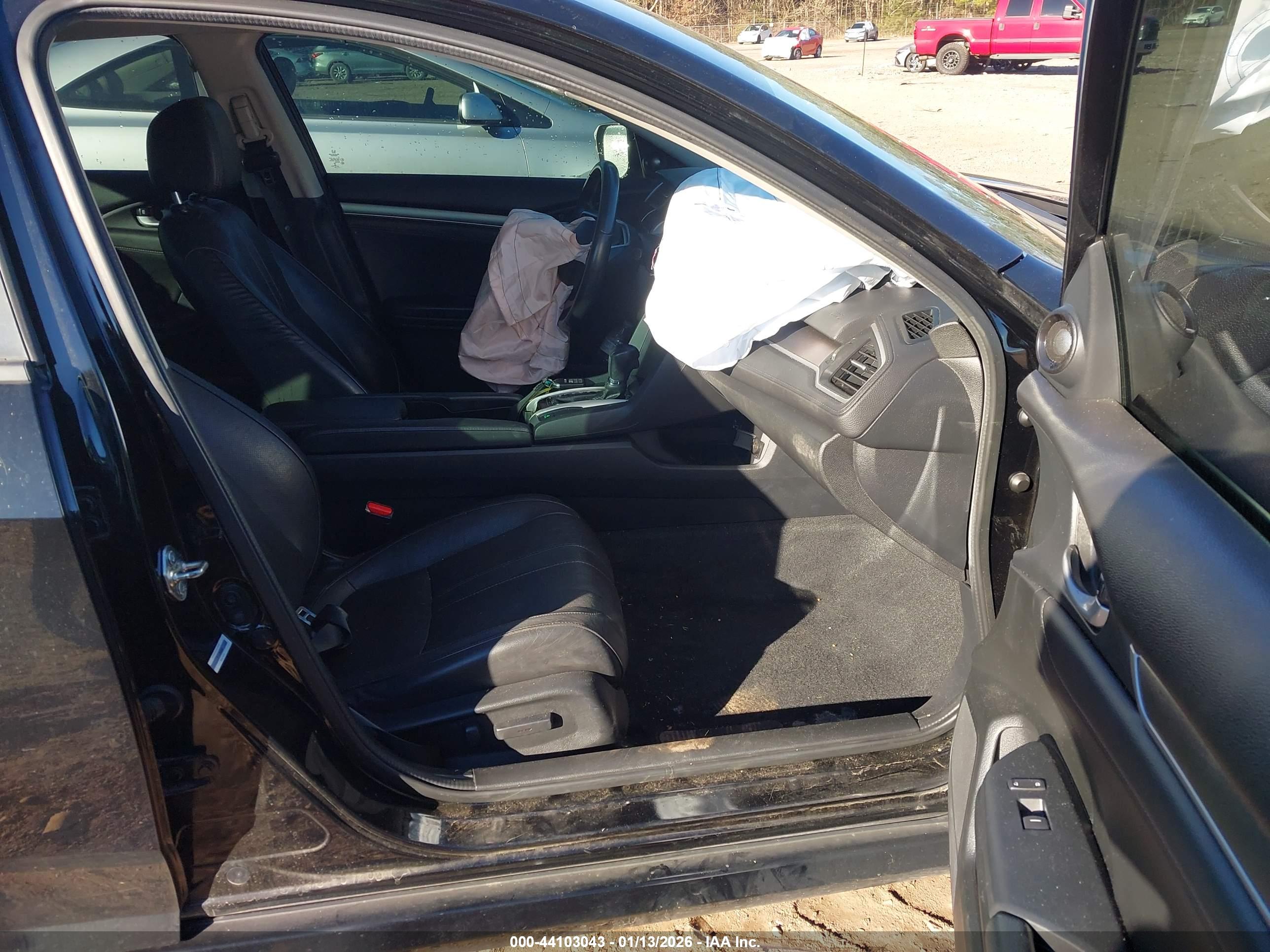 HONDA CIVIC image 5