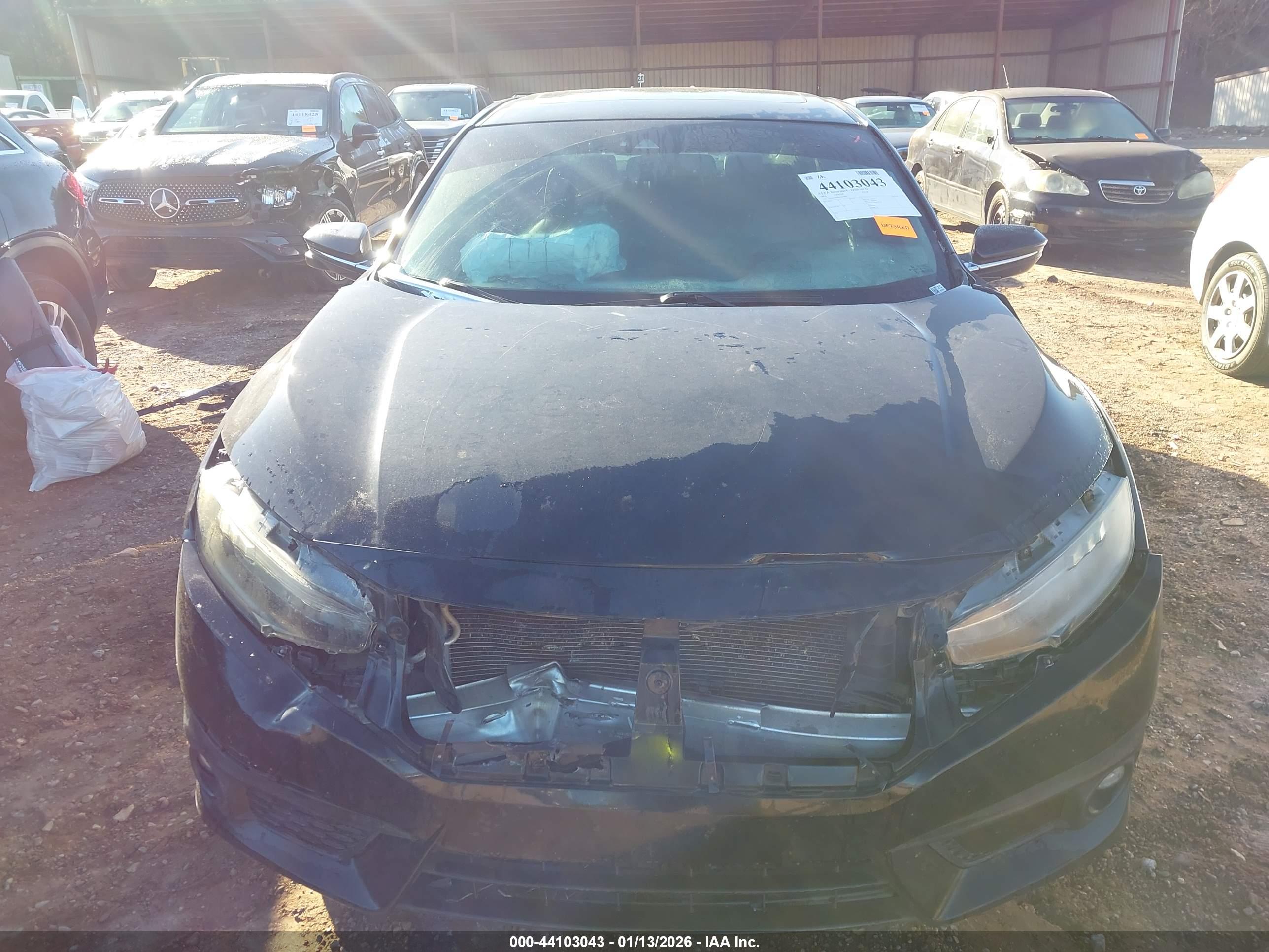 HONDA CIVIC image 6