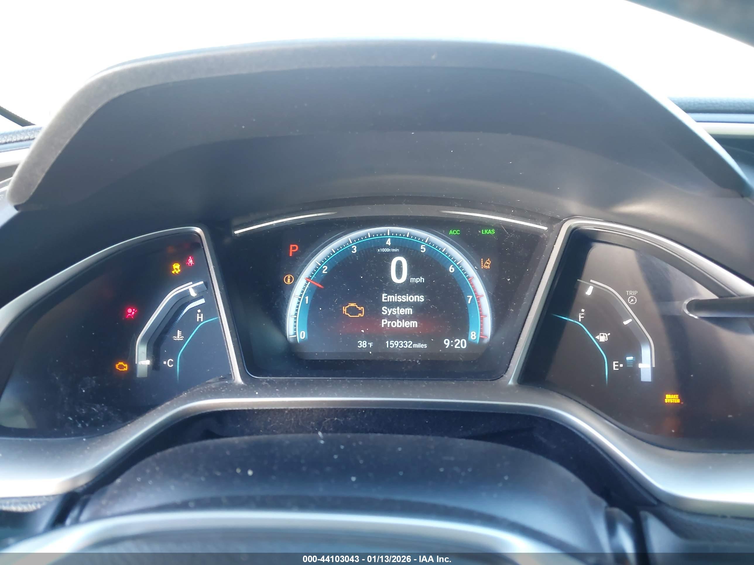 HONDA CIVIC image 7