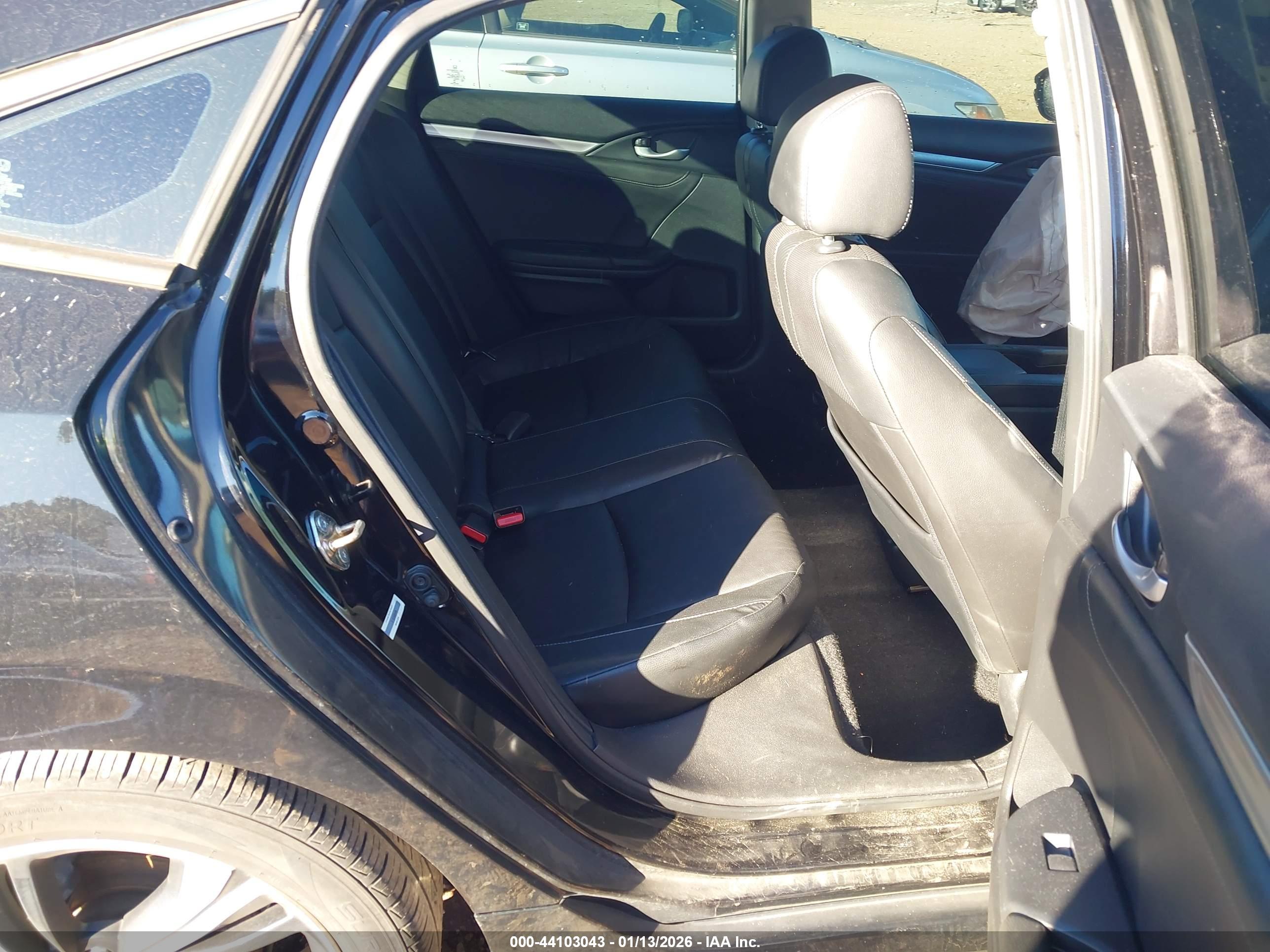 HONDA CIVIC image 8