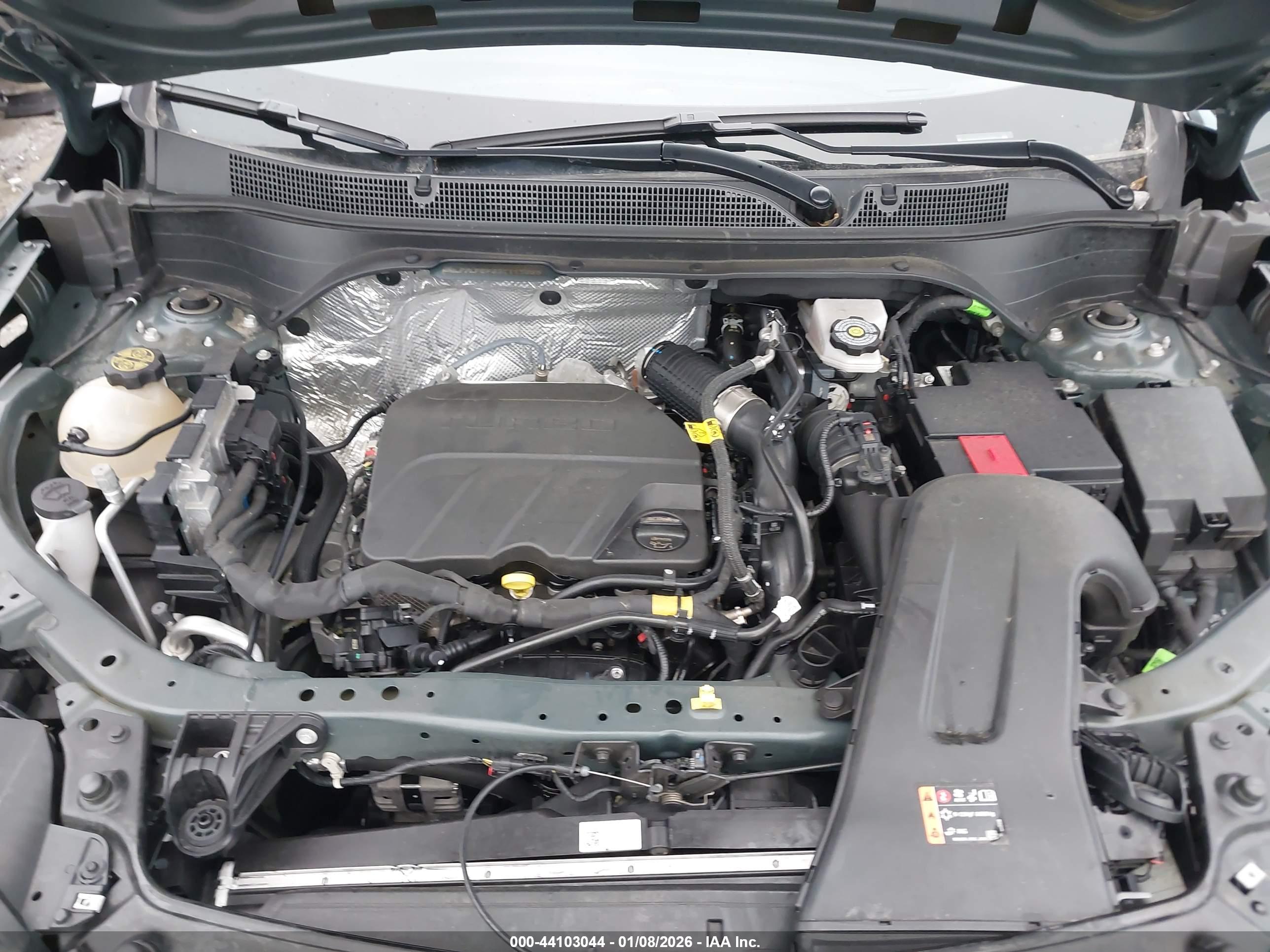 CHEVROLET TRAX image 10