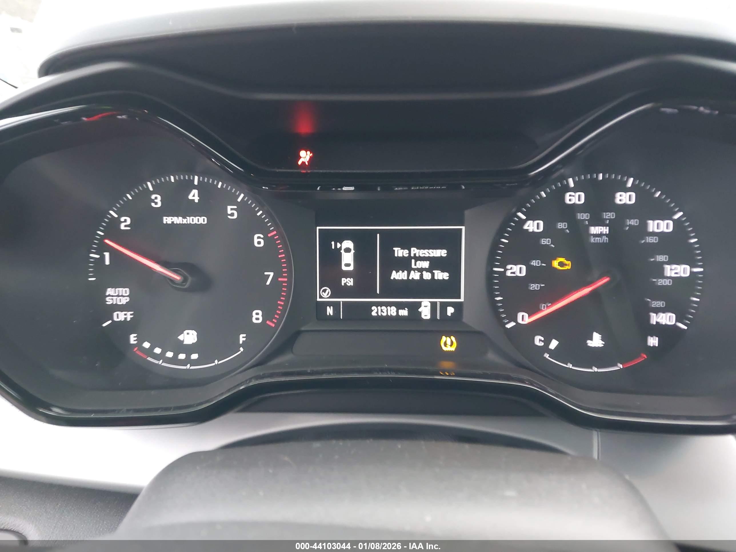 CHEVROLET TRAX image 7