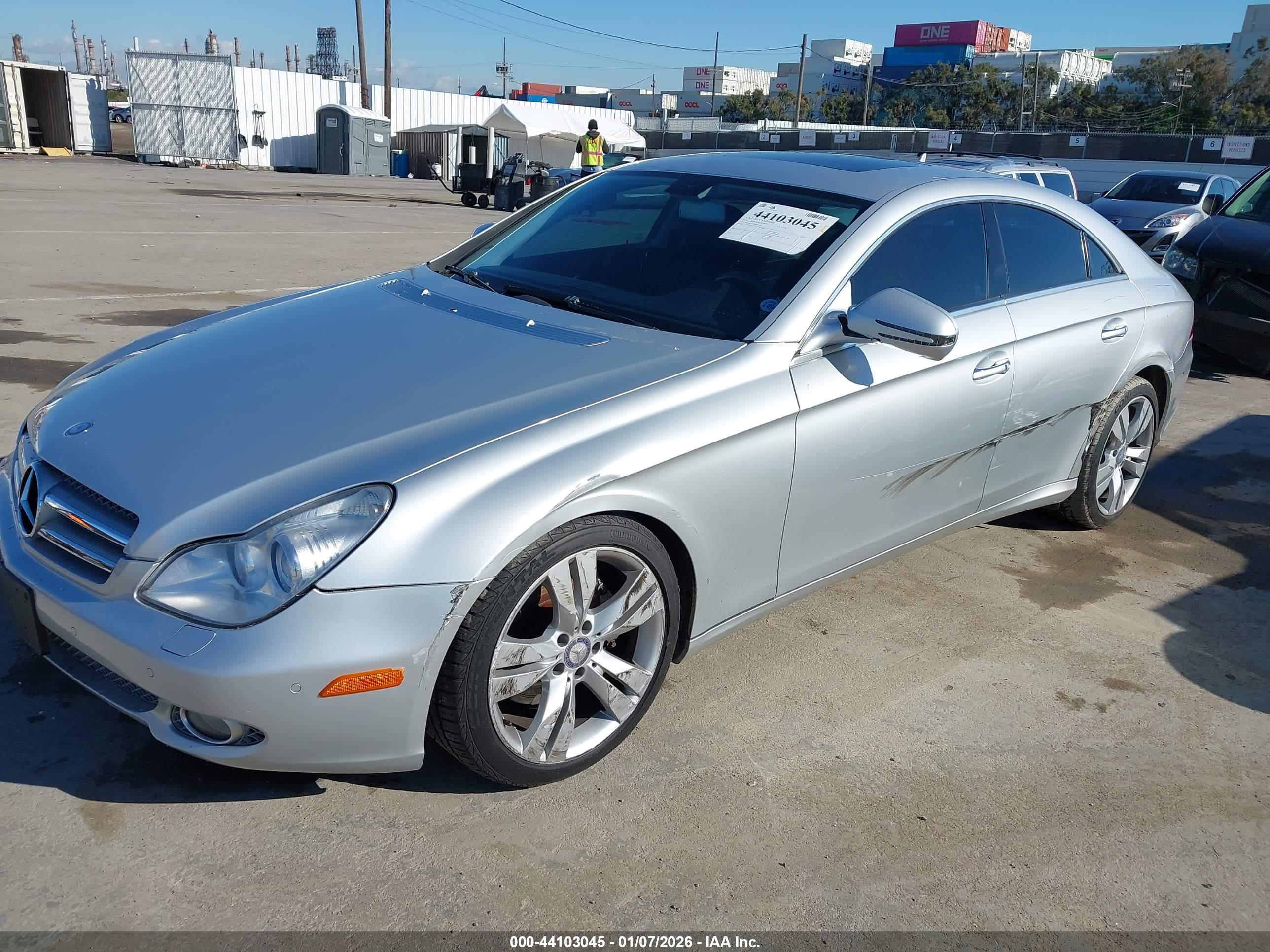 MERCEDES-BENZ CLS image 6