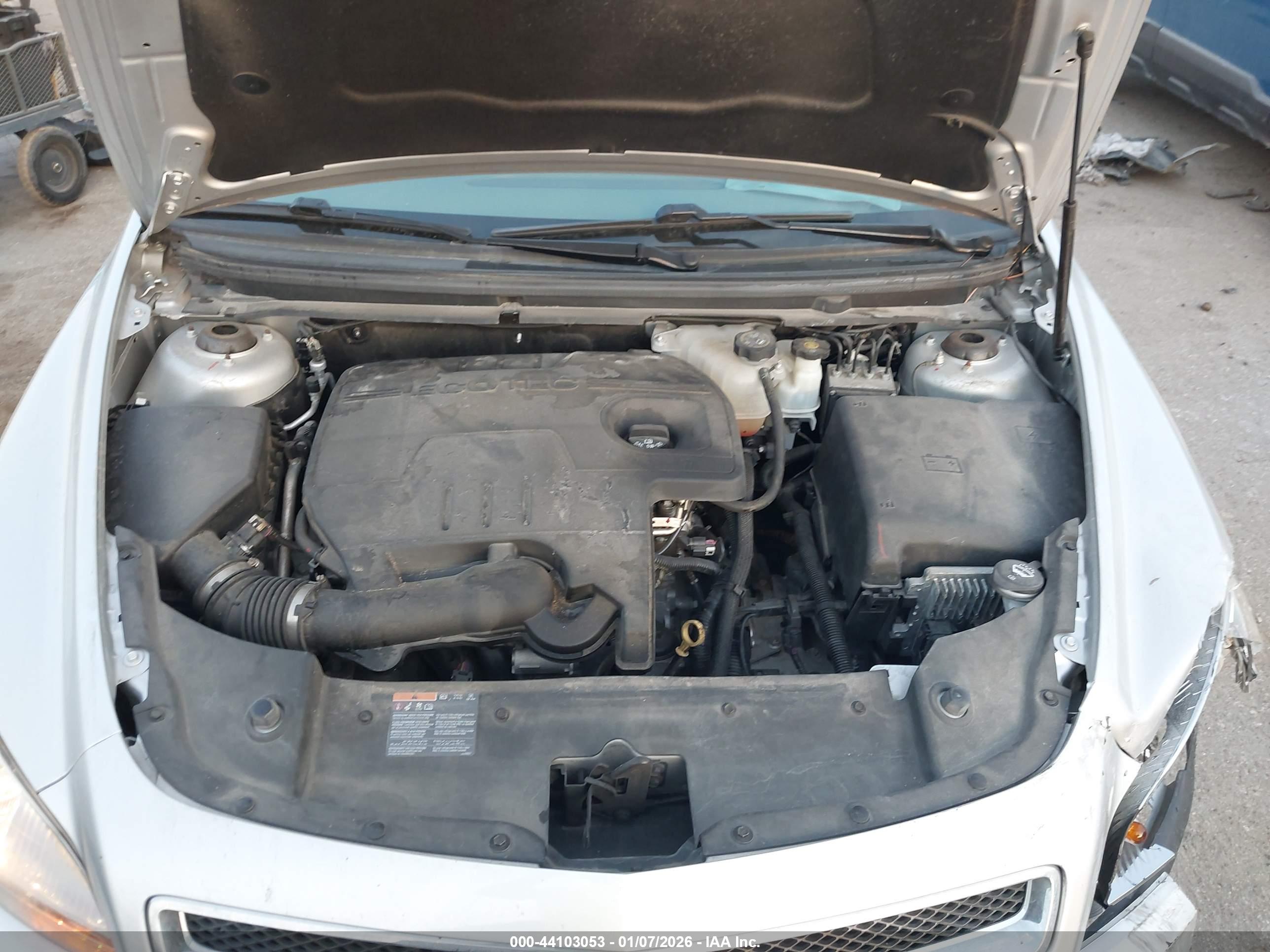 CHEVROLET MALIBU image 10