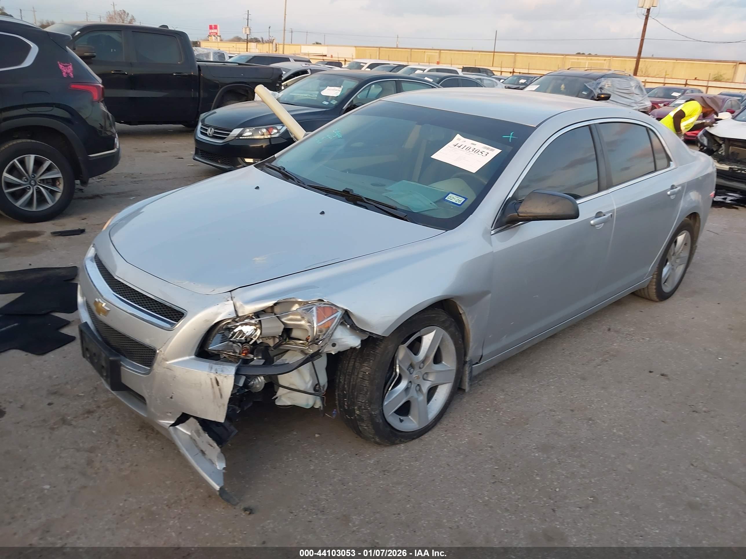 CHEVROLET MALIBU image 2