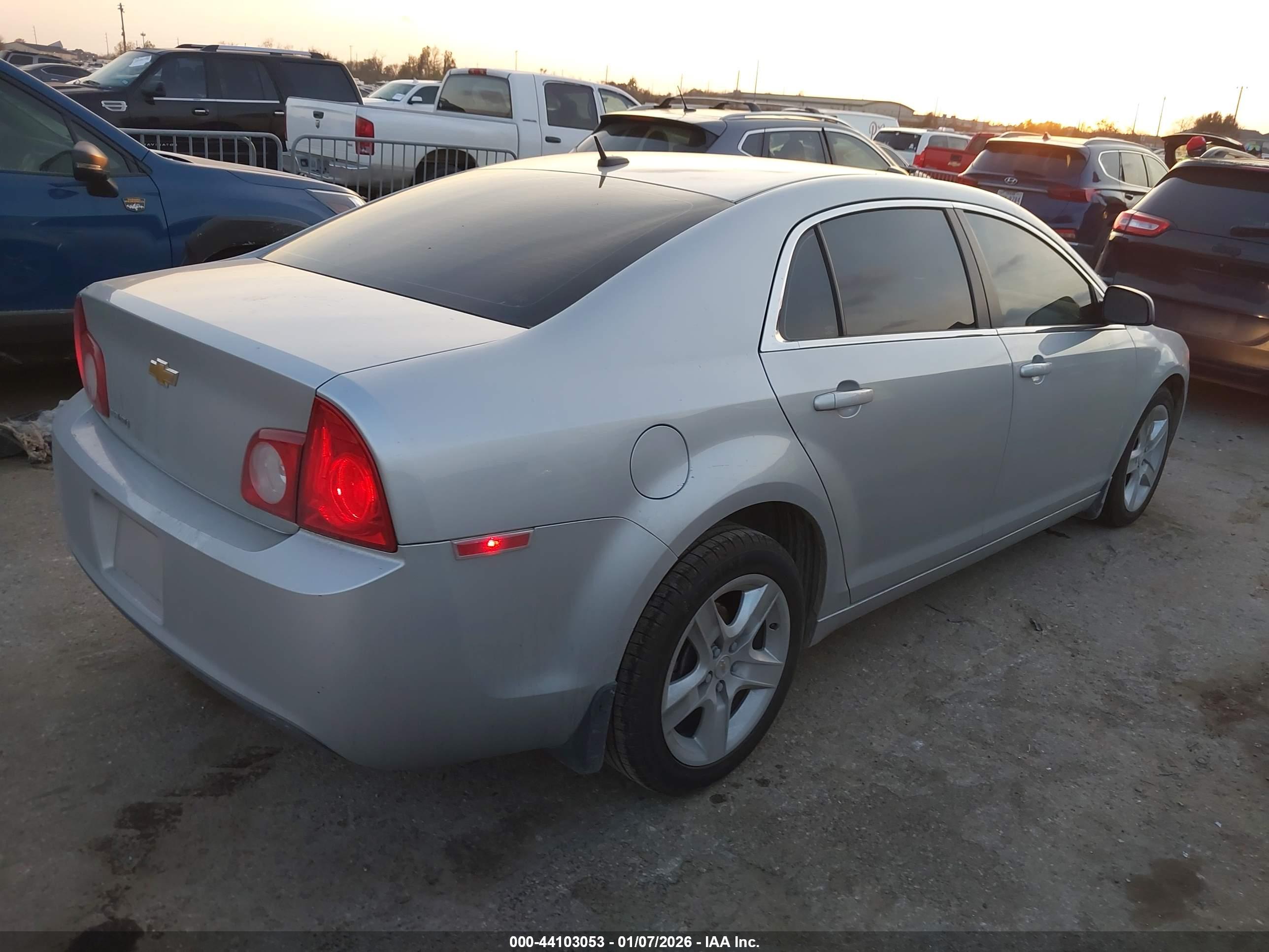 CHEVROLET MALIBU image 4
