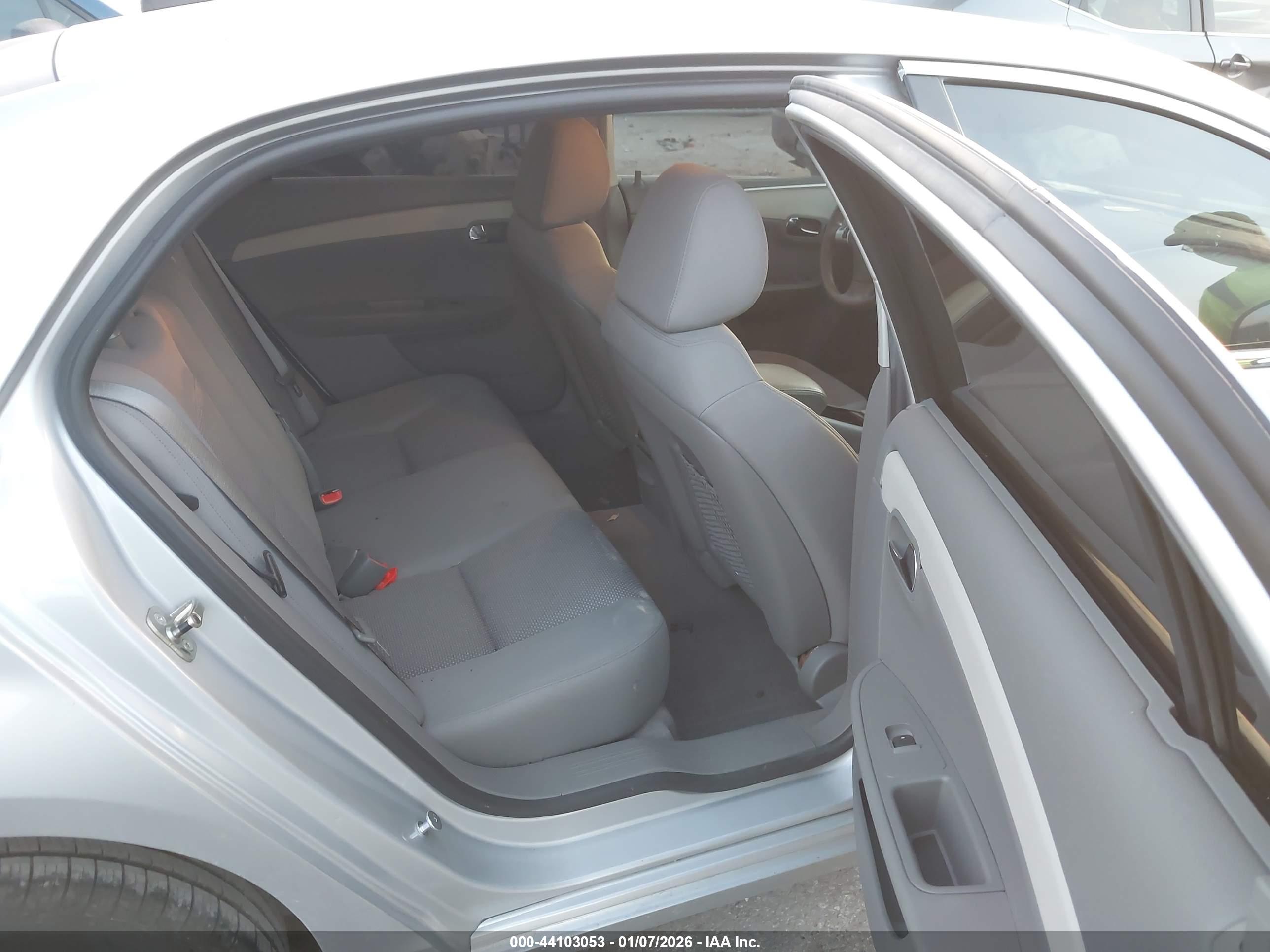 CHEVROLET MALIBU image 8