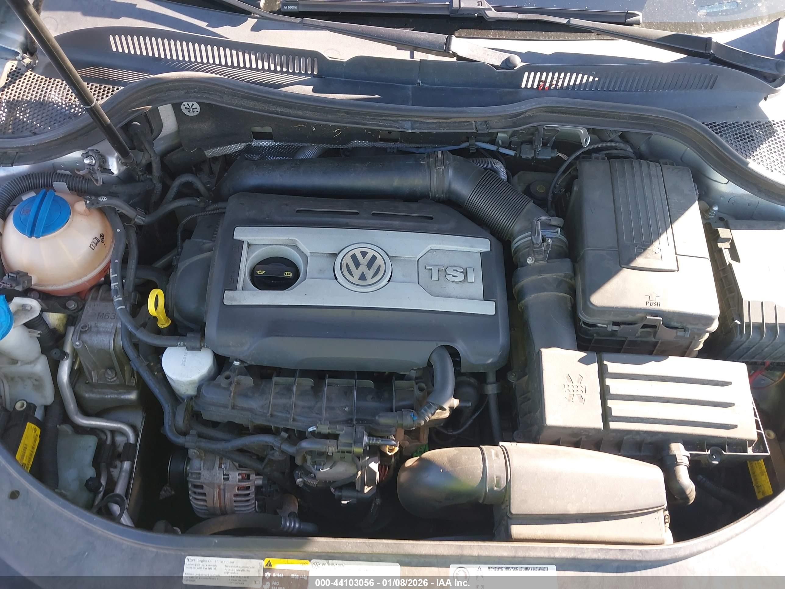 VOLKSWAGEN CC image 10