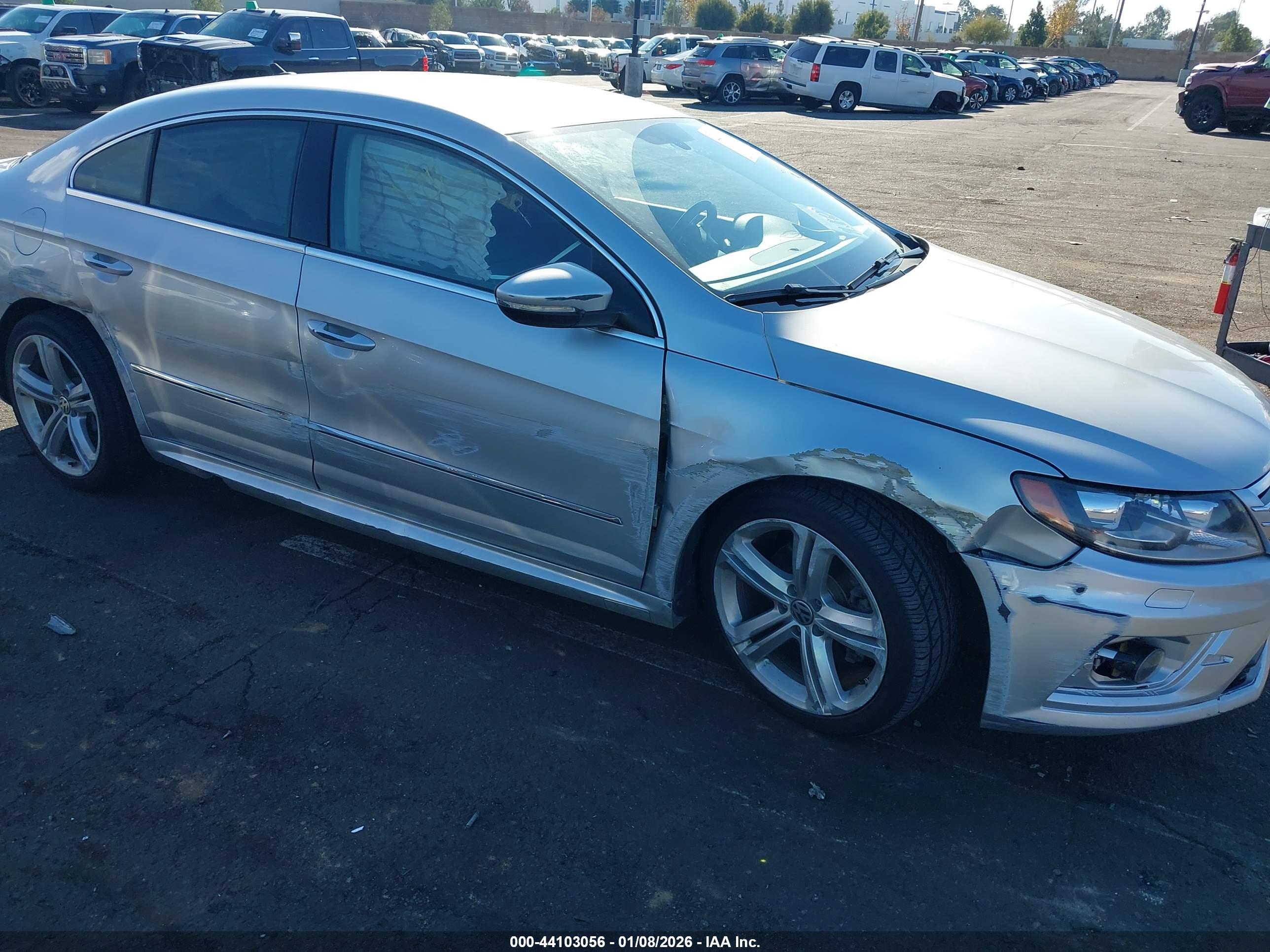 VOLKSWAGEN CC image 6