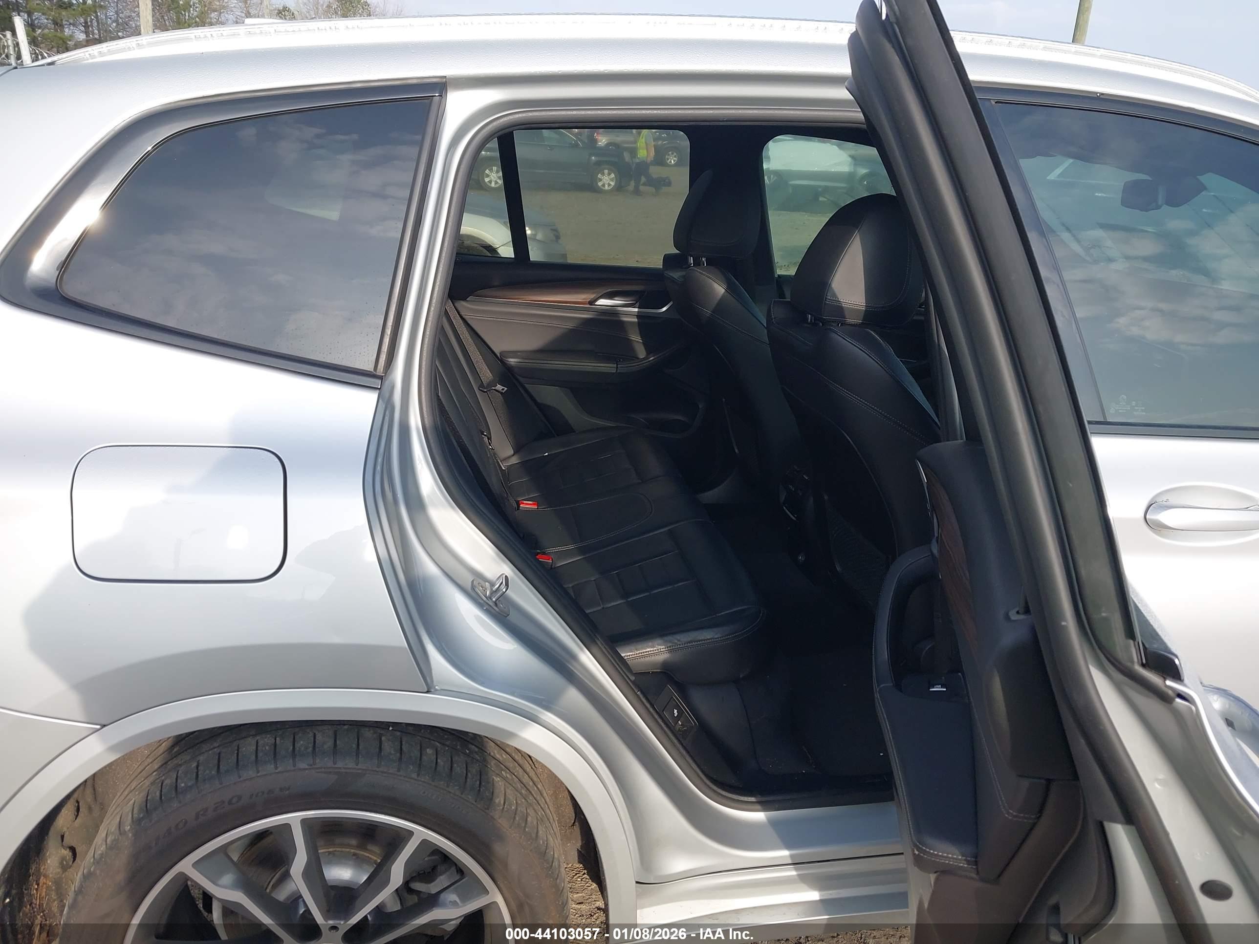BMW X3 image 8