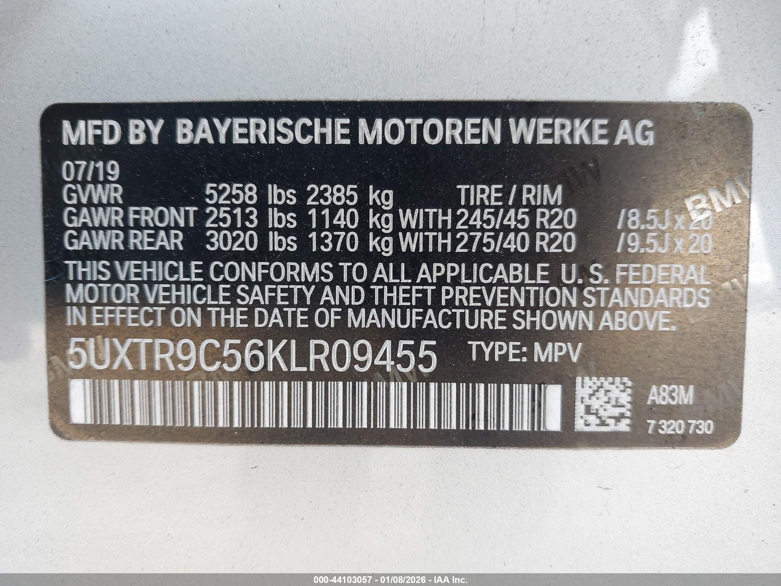 BMW X3 image 9