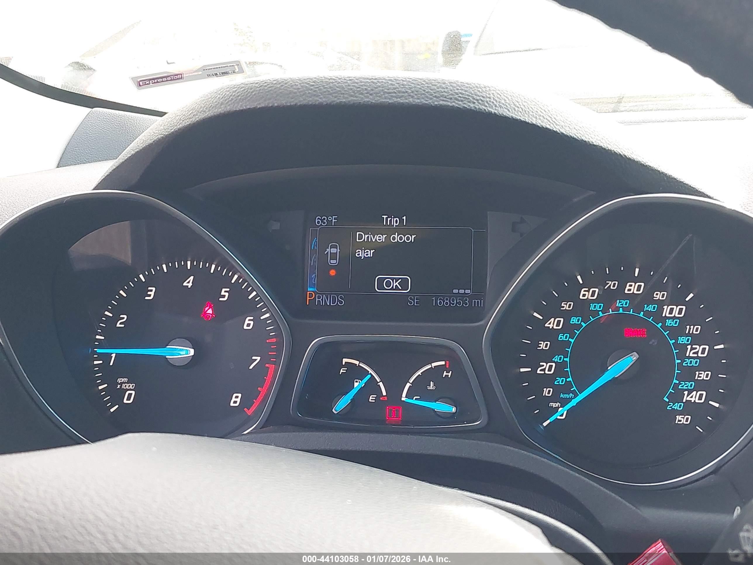 FORD ESCAPE image 7