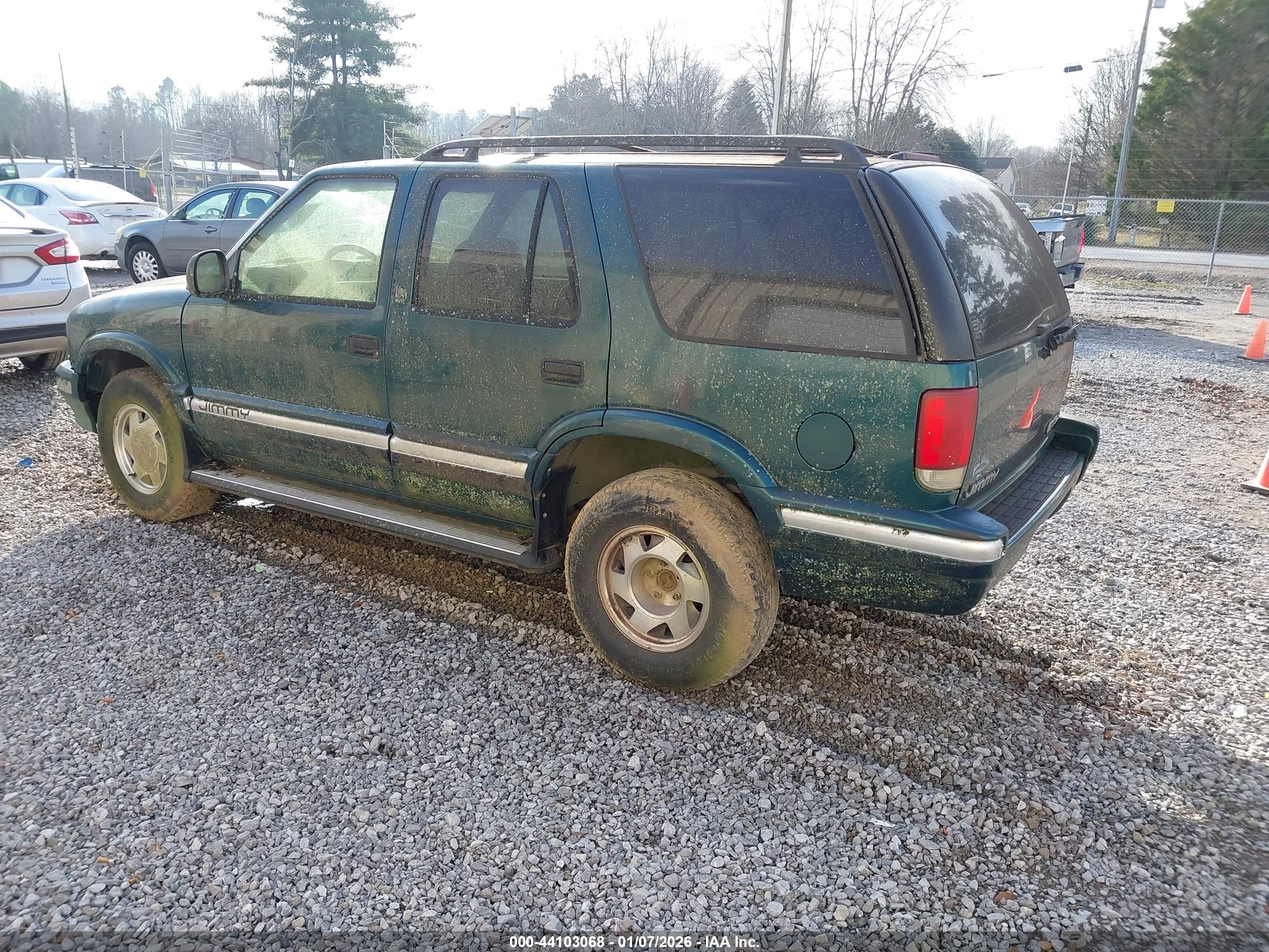 GMC JIMMY image 3