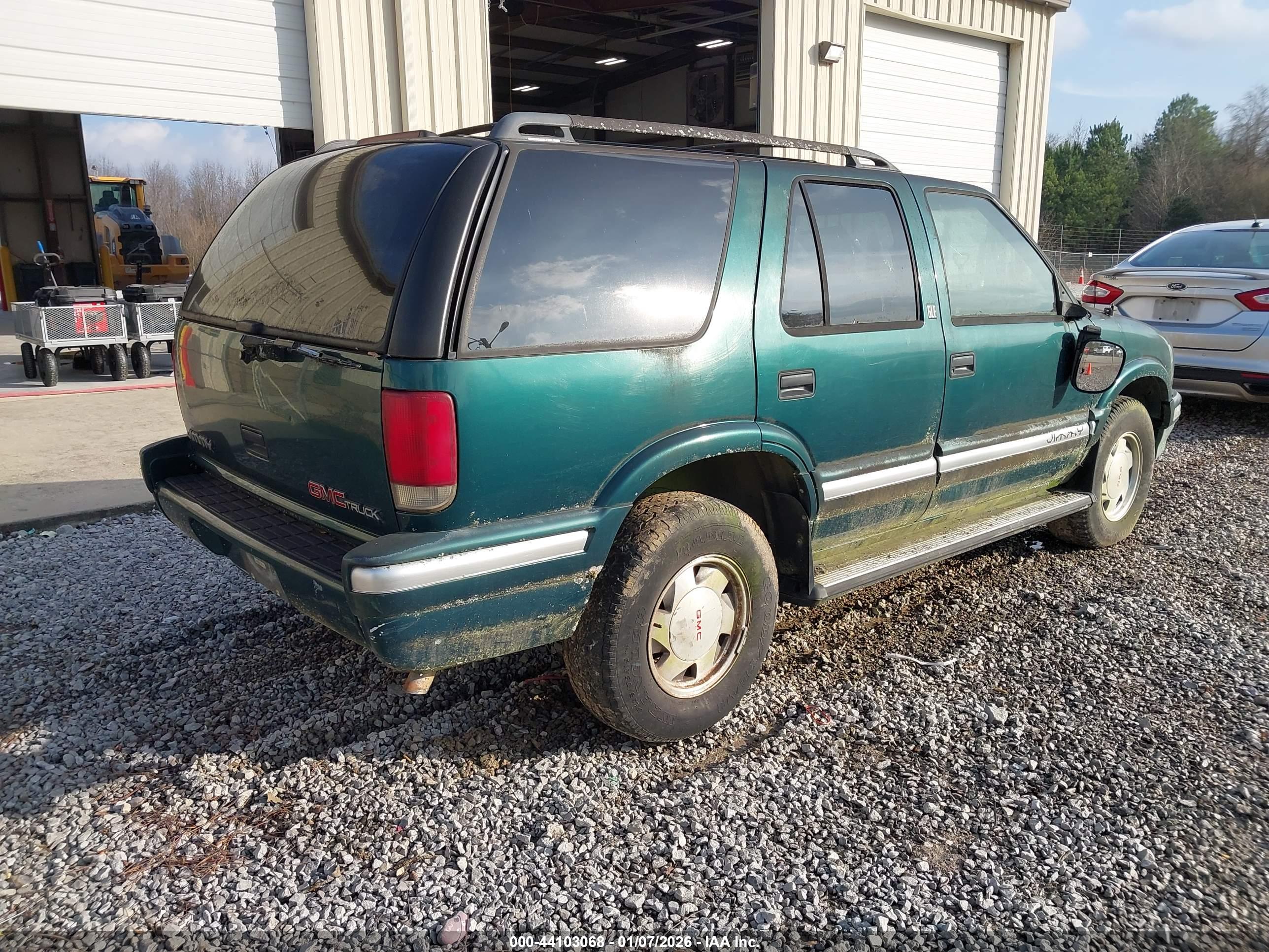 GMC JIMMY image 4