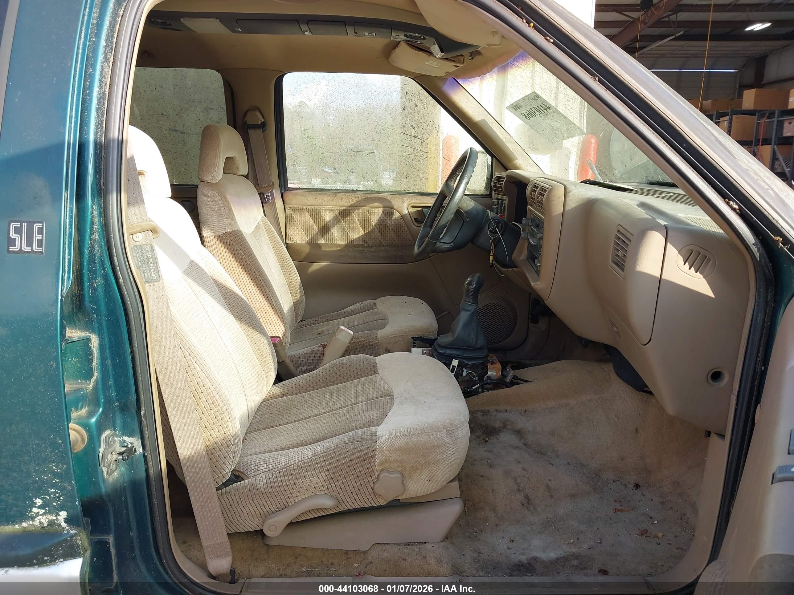 GMC JIMMY image 5