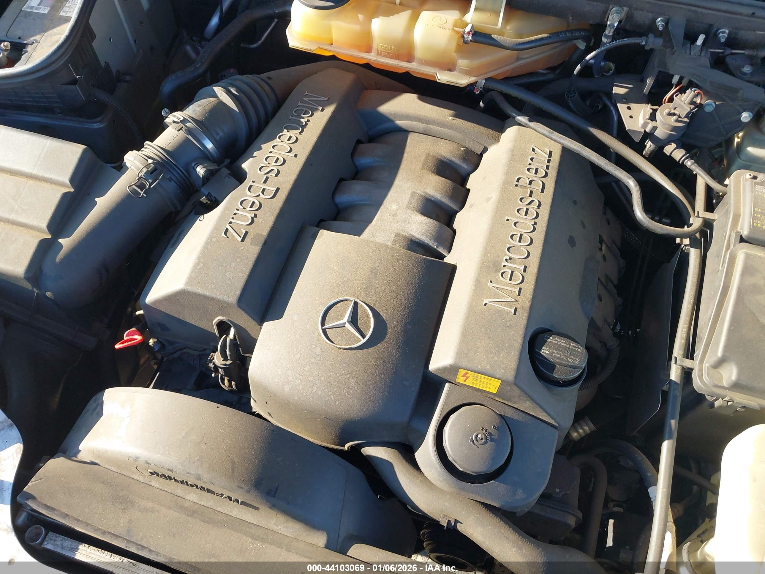 MERCEDES-BENZ ML image 10