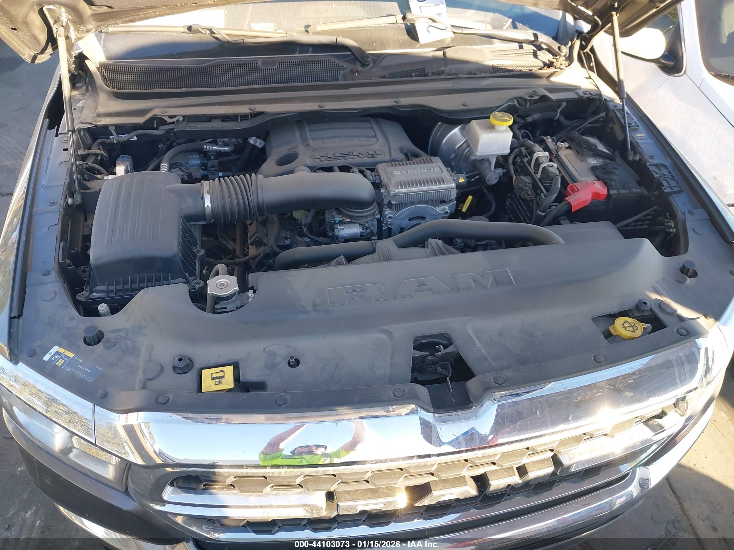 RAM 1500 image 10